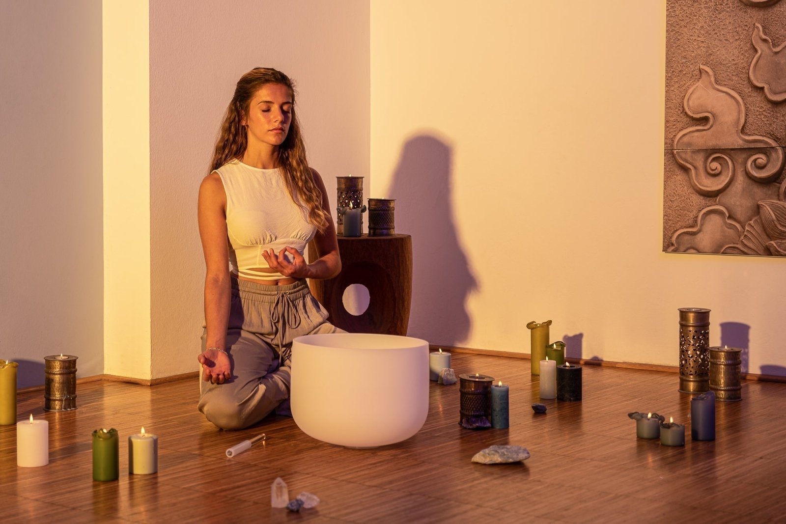 Sound healing labs on nanaka.co