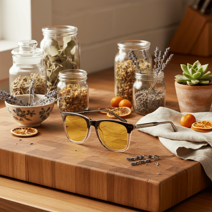 Building Healthier Evening Environments for Your Family on nanaka.co