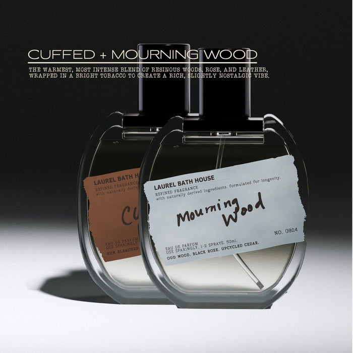 Laurel Bath House Fragrances on nanaka.co