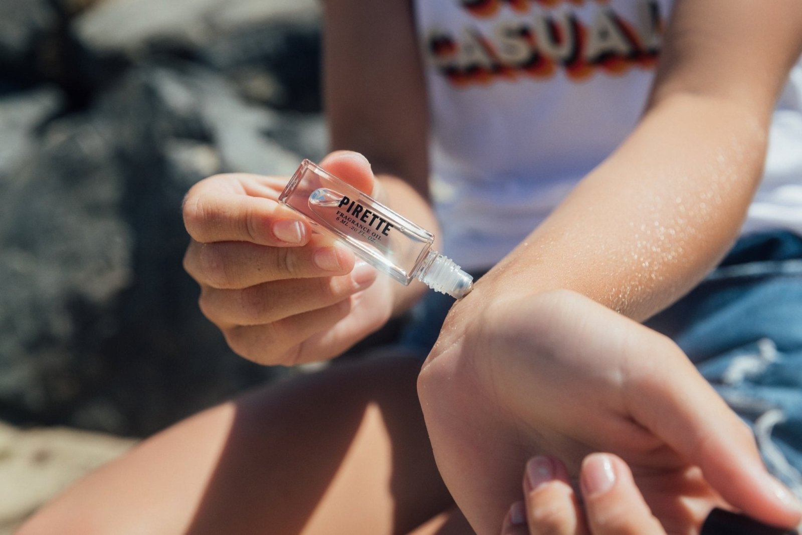 How to Layer Pirette Fragrances for All-Day Coastal Vibes - Nanaka