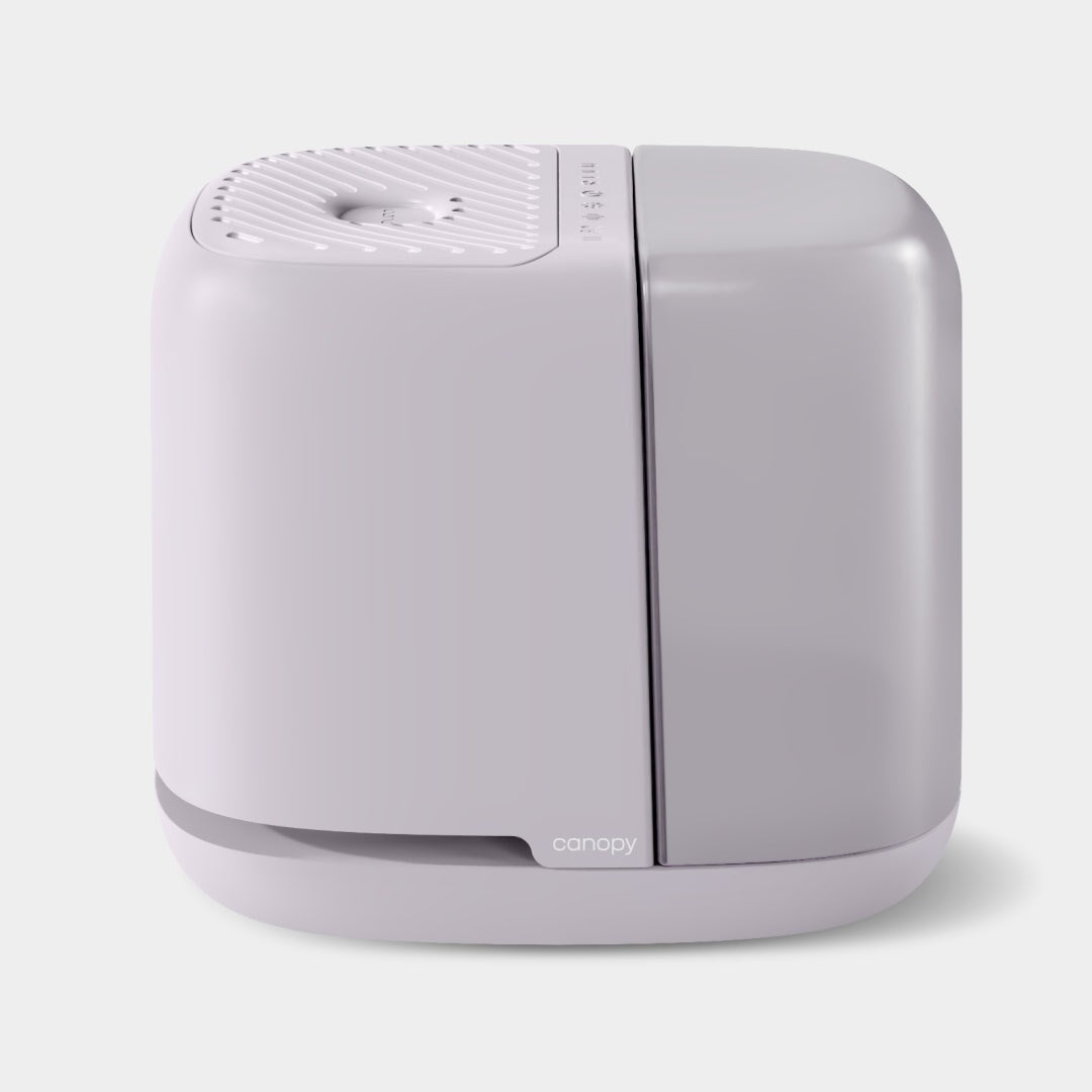 Light Purple Humidifier by Canopy on Nanaka.co