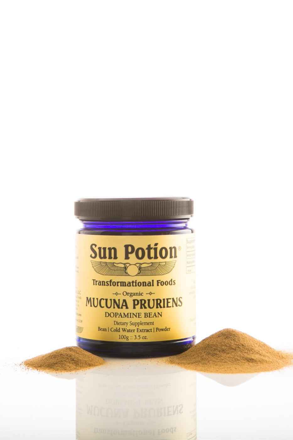 Mucuna Pruriens on nanaka.co