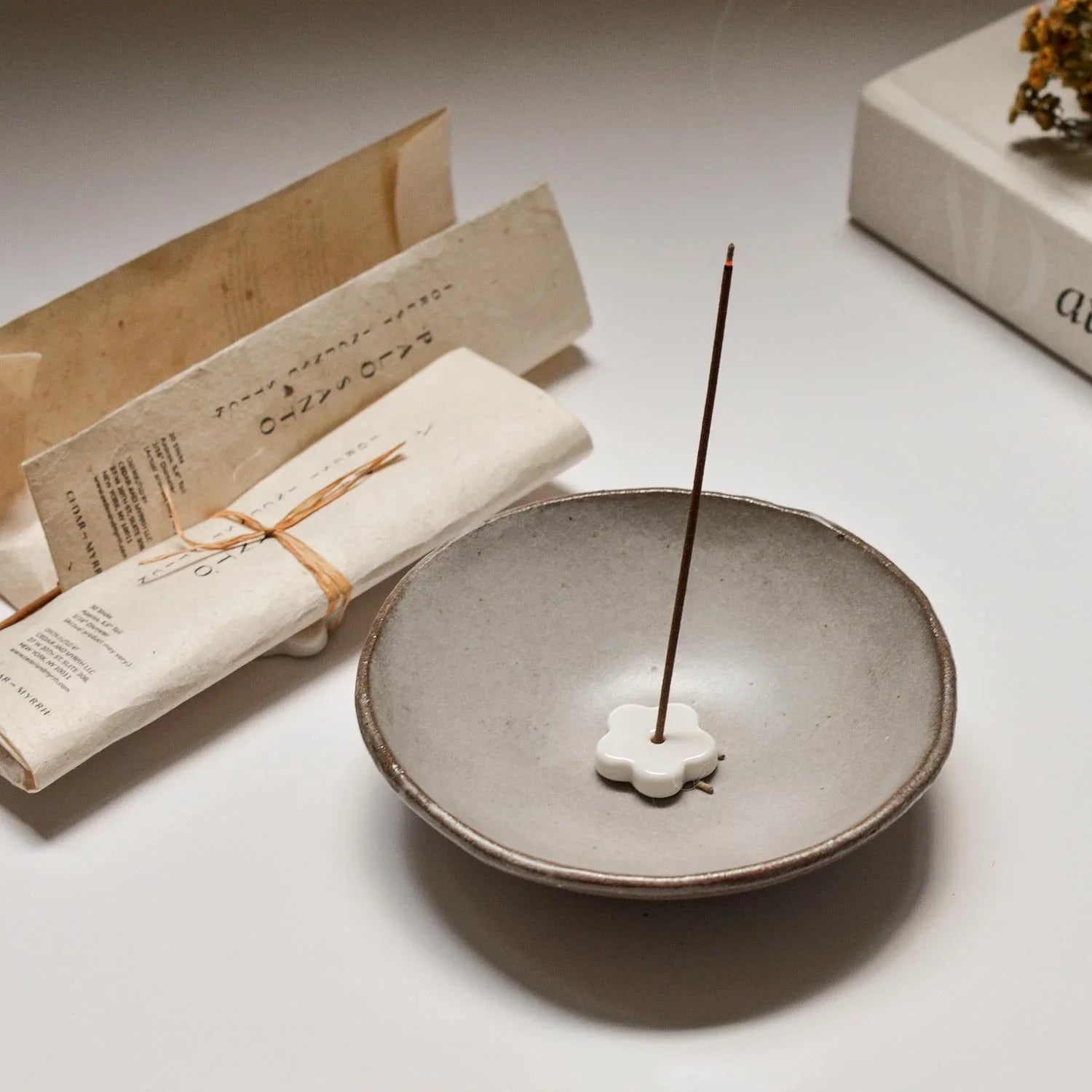 Palo santo incense sticks on nanaka.co