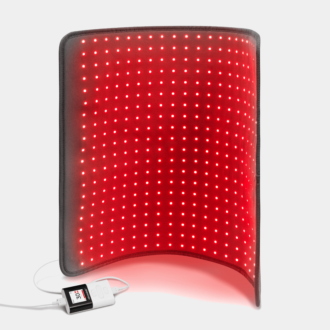 NovaaLab Novaa Deep Healing Pad XL red light therapy device