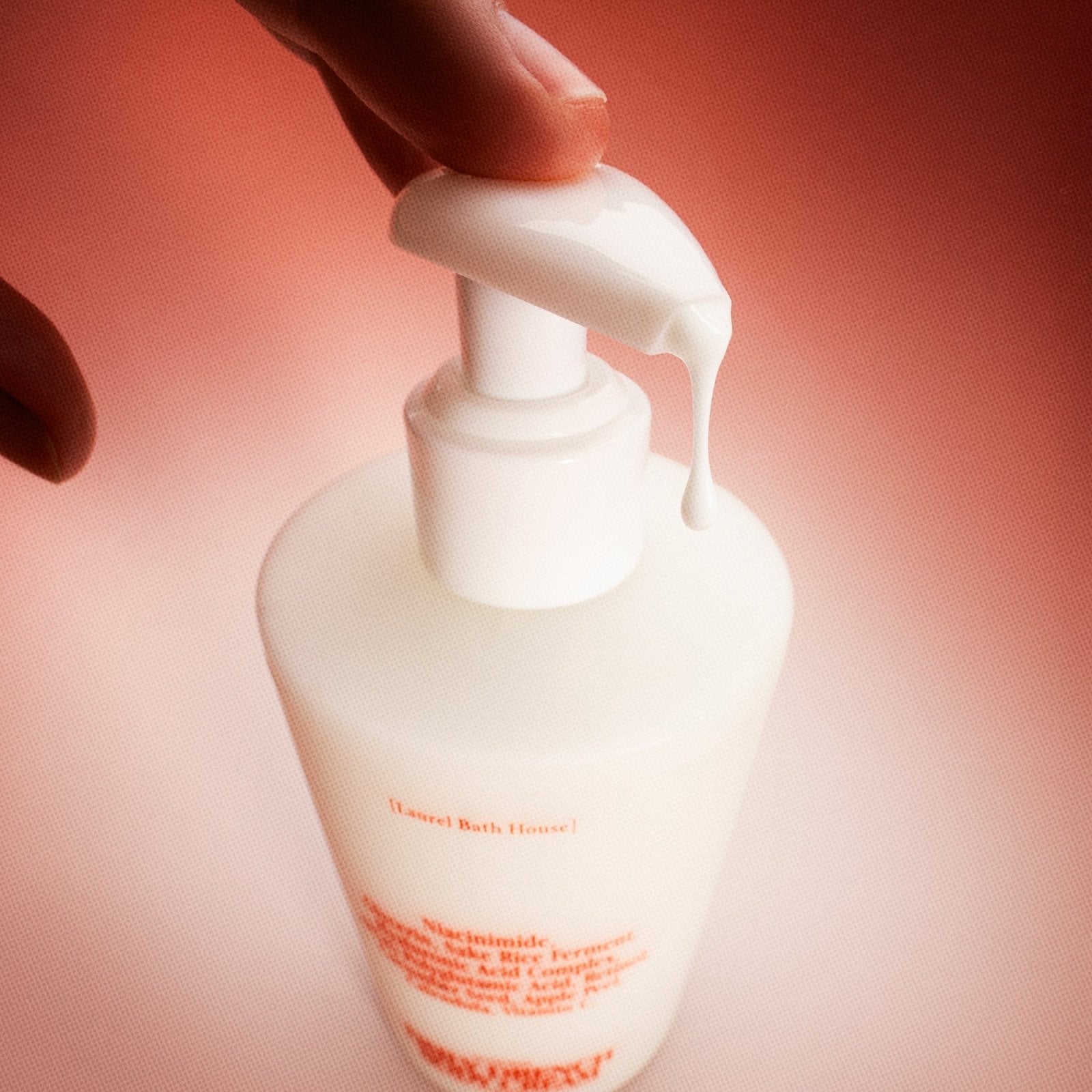 Daily drench body cream from Laurel Bath House on nanaka.co