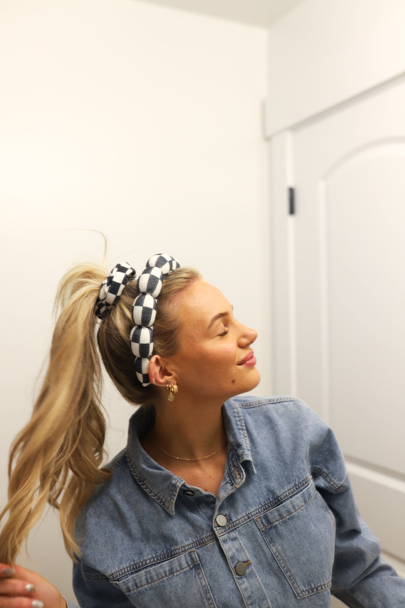 KAXI TOWEL SCRUNCHIE