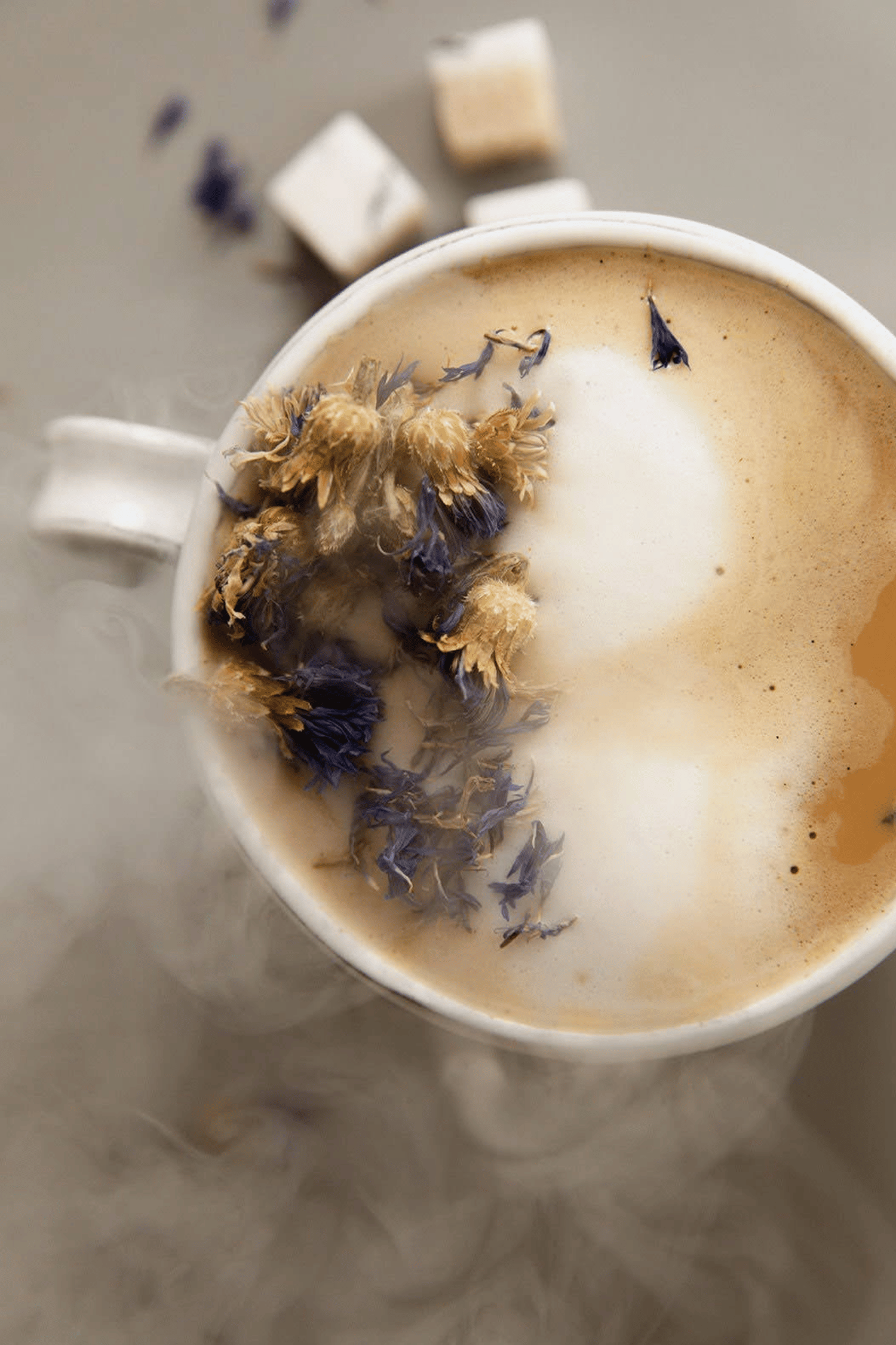 LONDON FOG | BARISTA CUBE