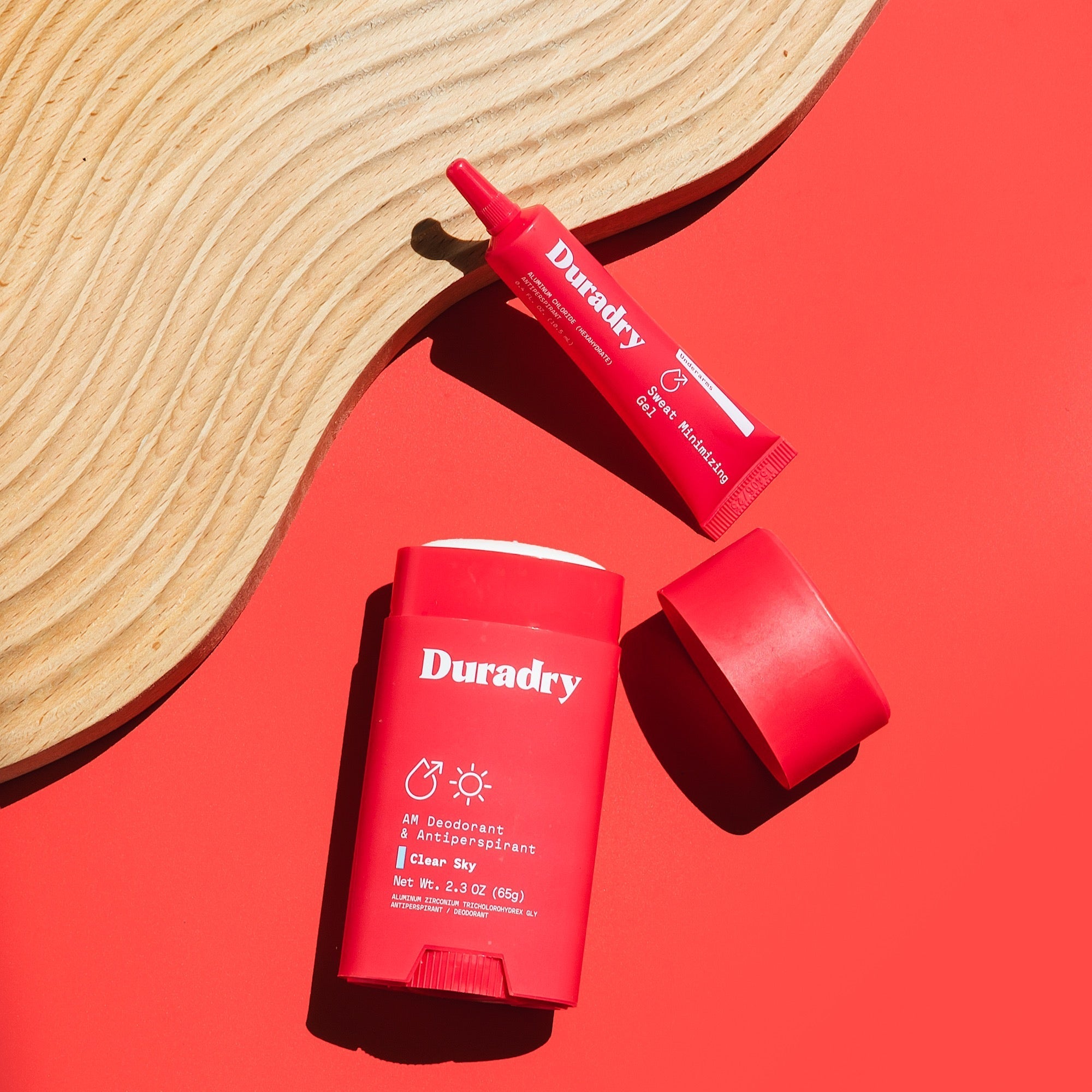 2 - Step System Duradry