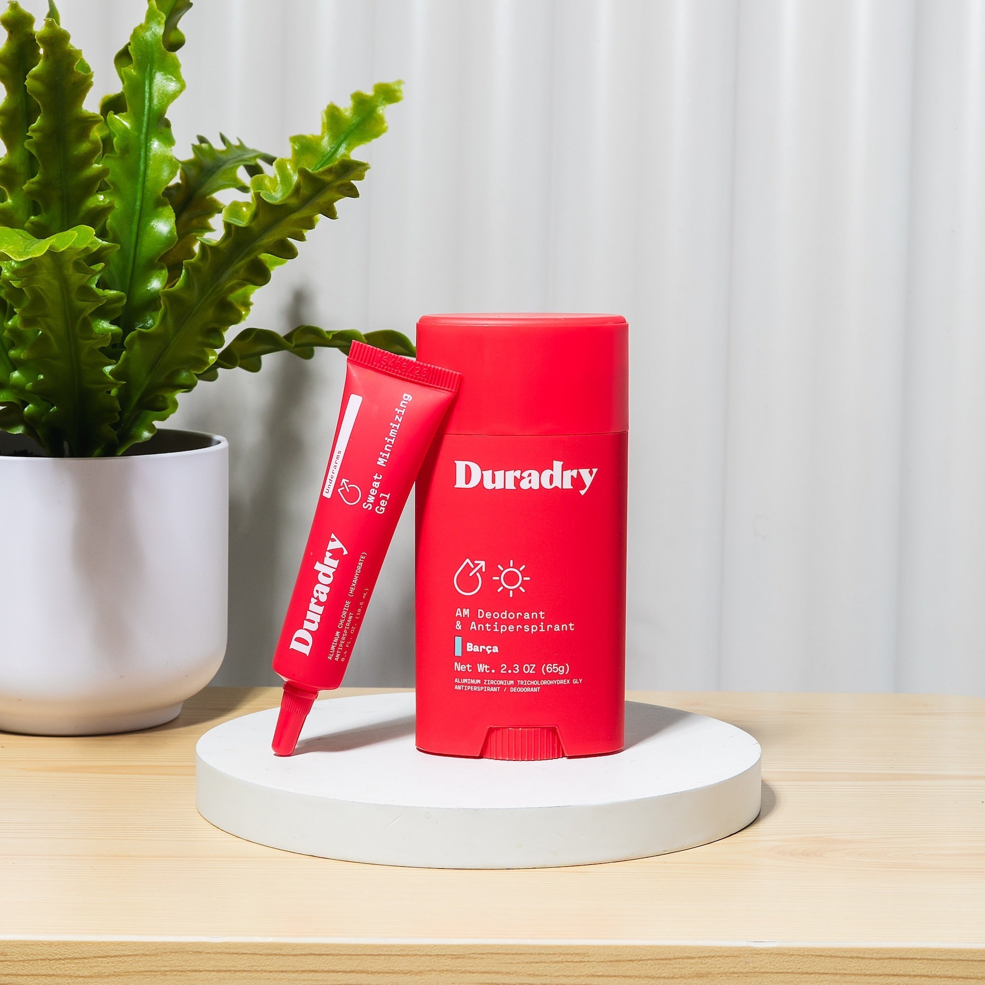 2 - Step System Duradry