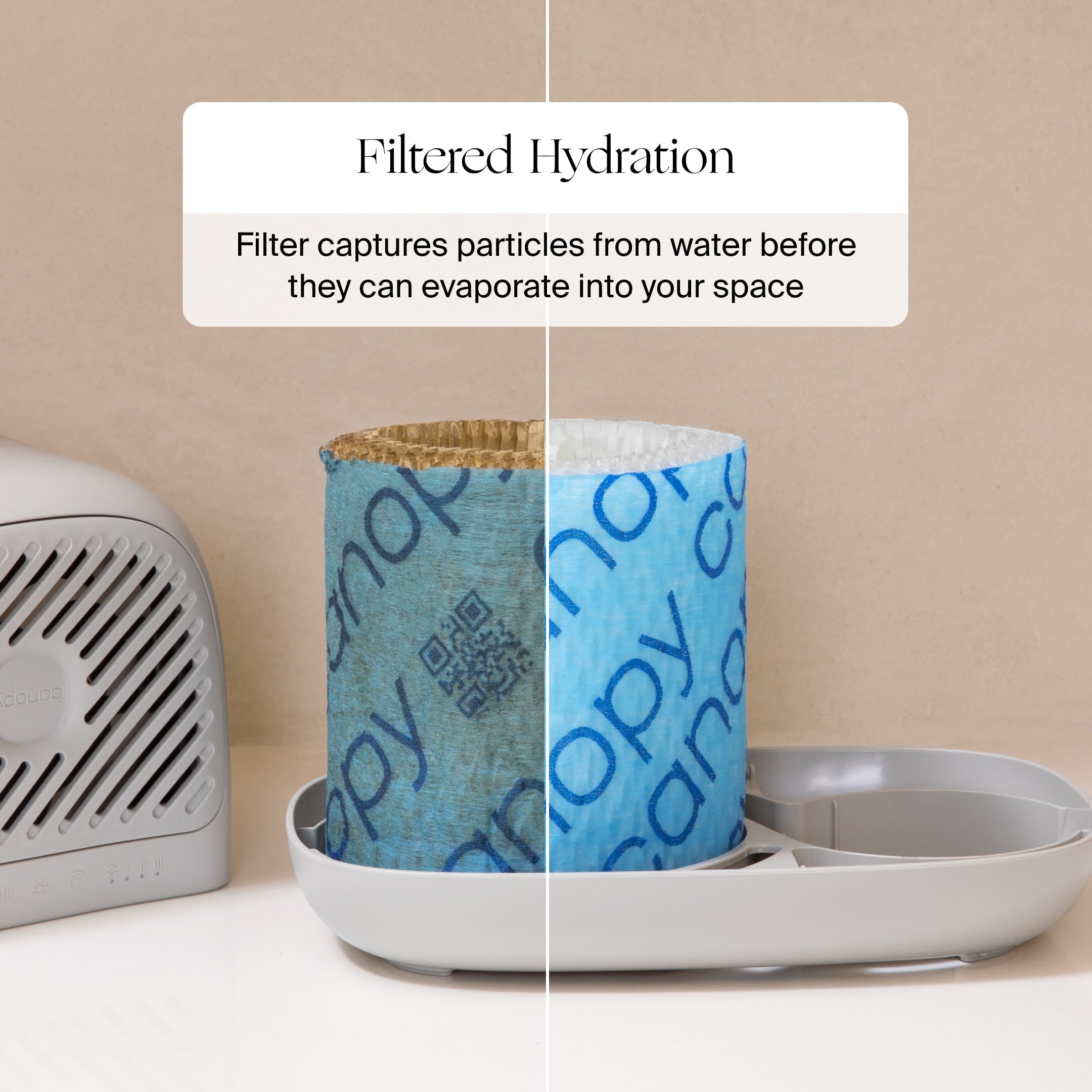 Nursery Humidifier 2.0