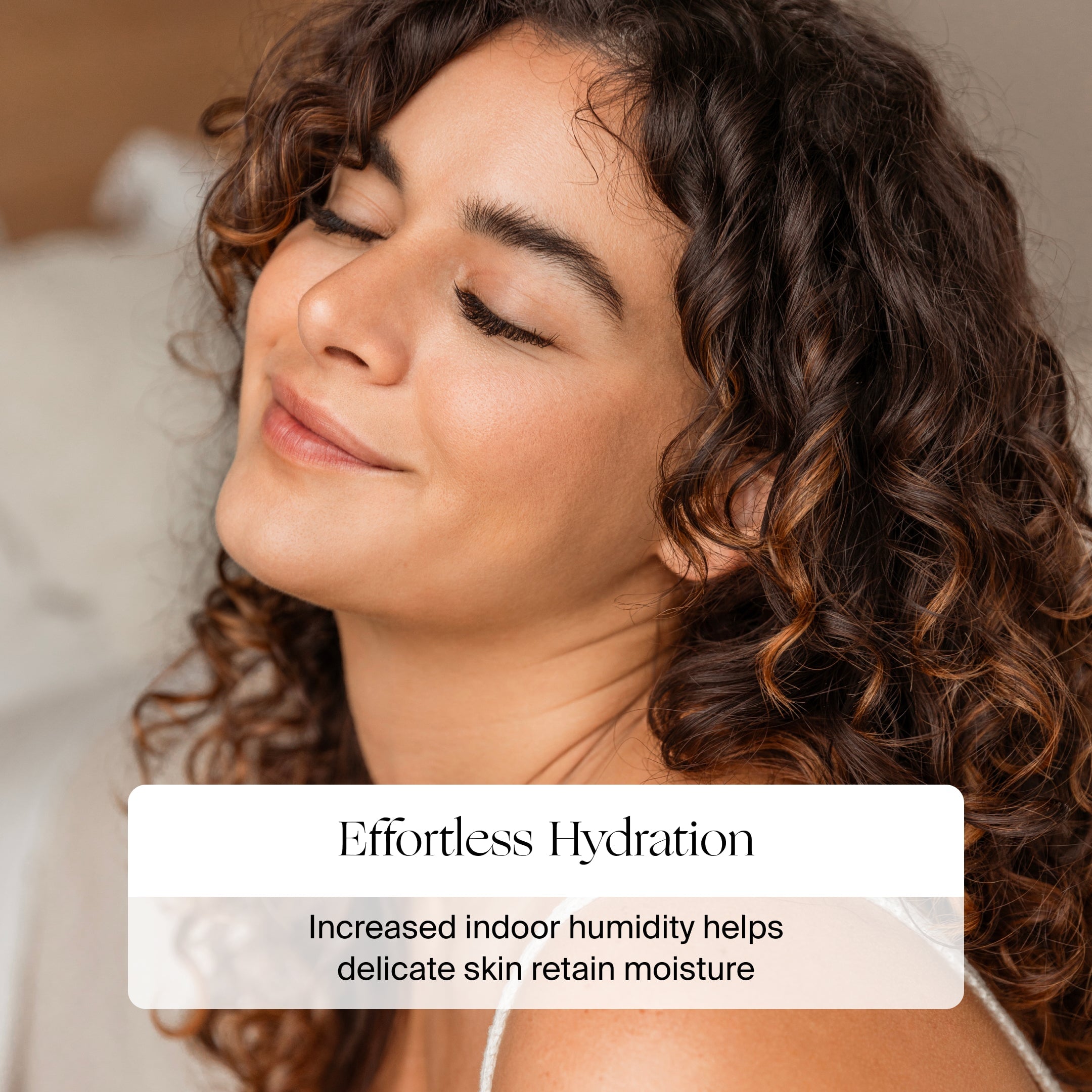 Humidificador de cabecera 2.0