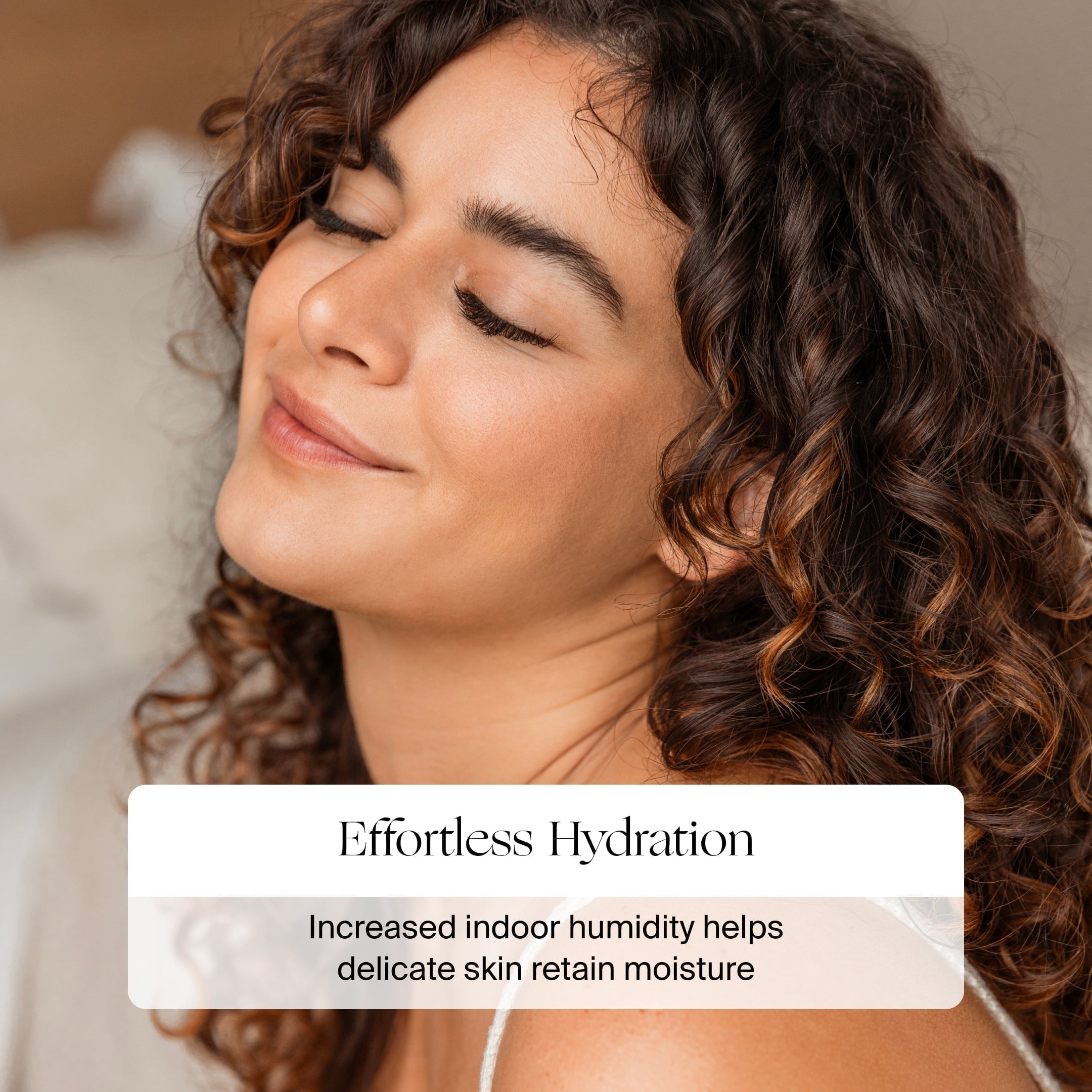 Humidificador de cabecera 2.0