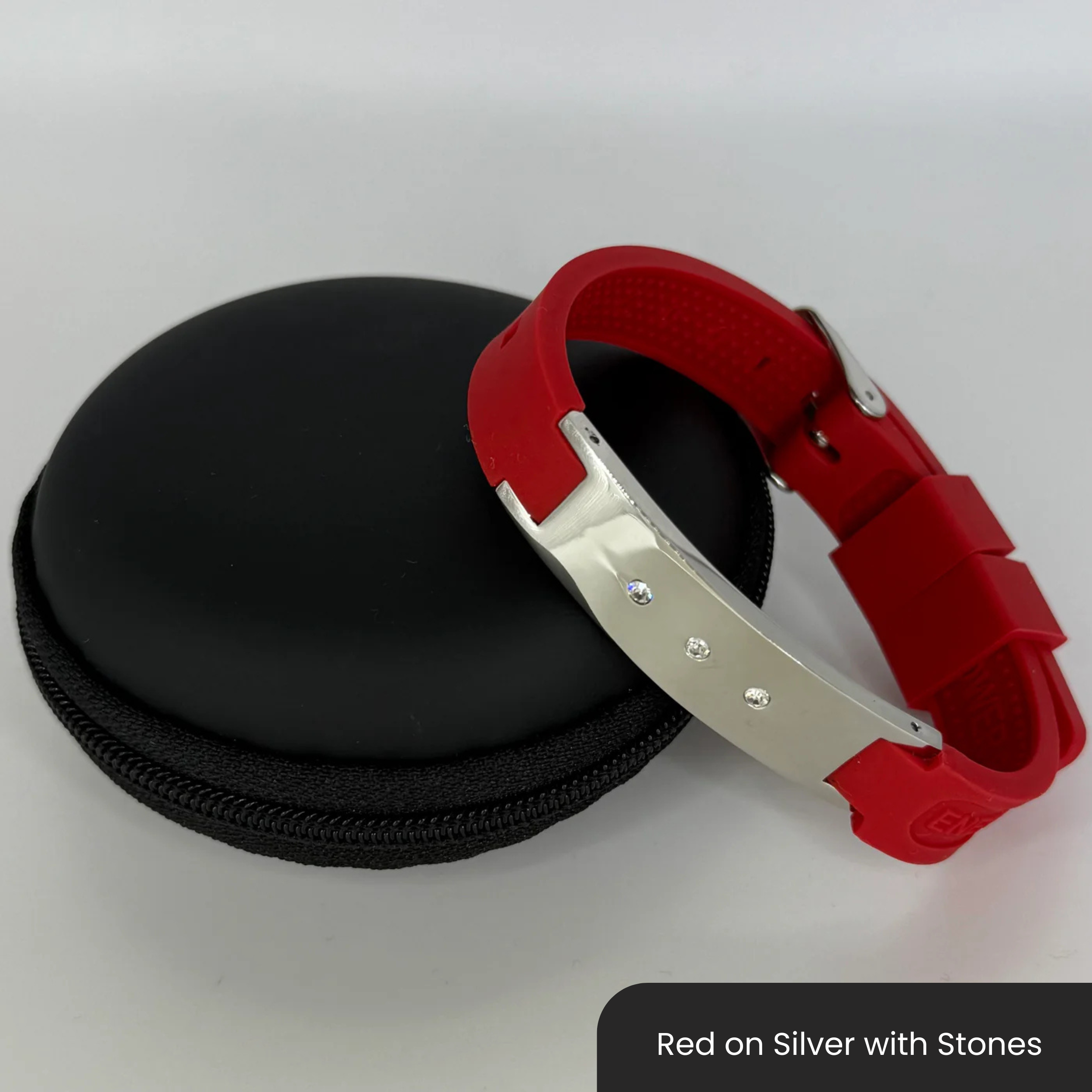 Pulsera Therasage Bio Bands Sport de iones negativos infrarrojos