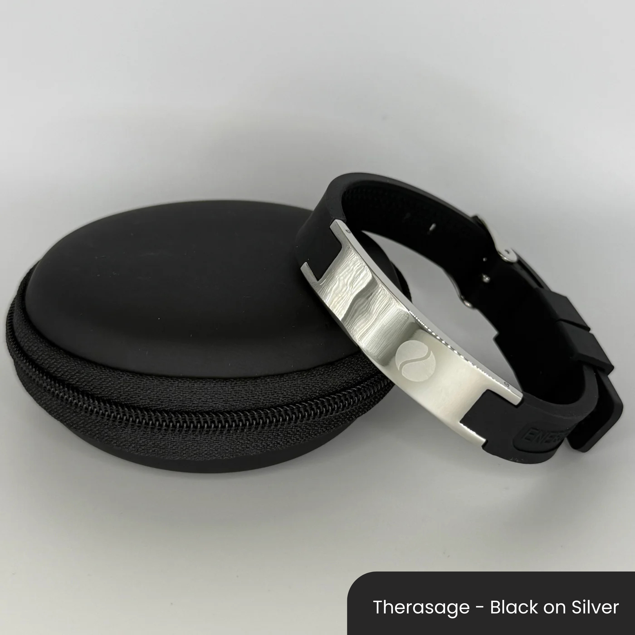 Pulsera Therasage Bio Bands Sport de iones negativos infrarrojos