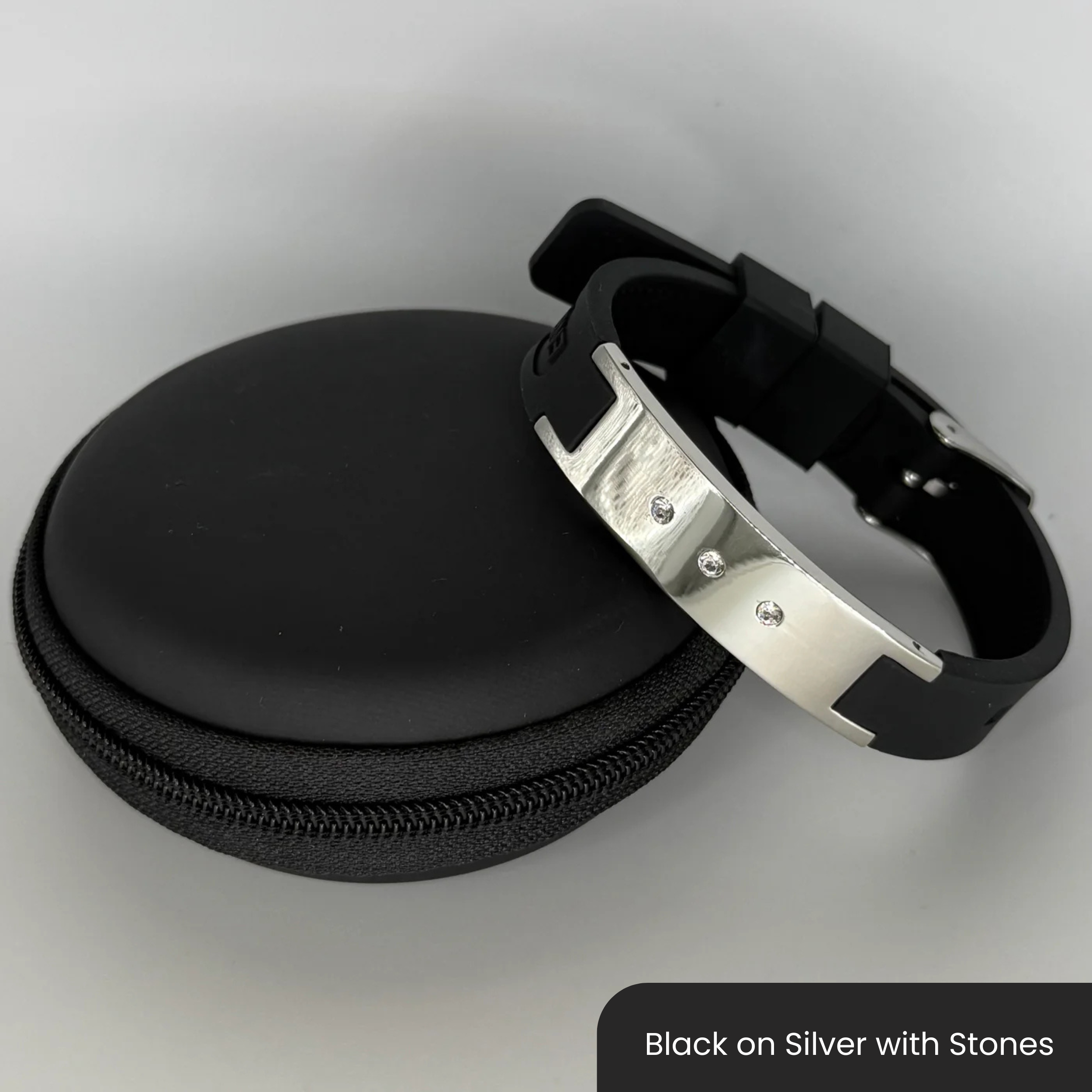 Pulsera Therasage Bio Bands Sport de iones negativos infrarrojos