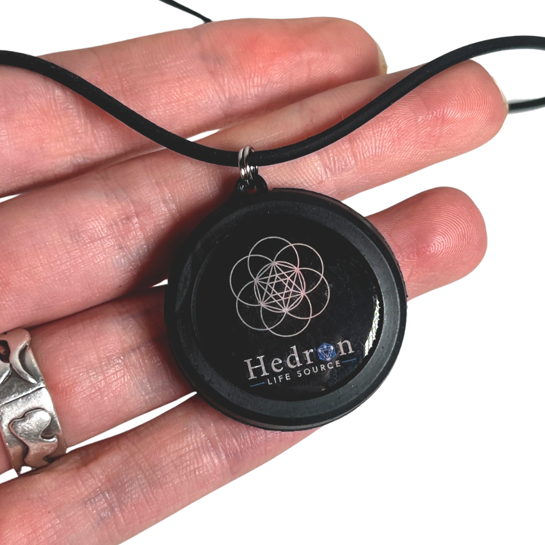 Hedron Pendant