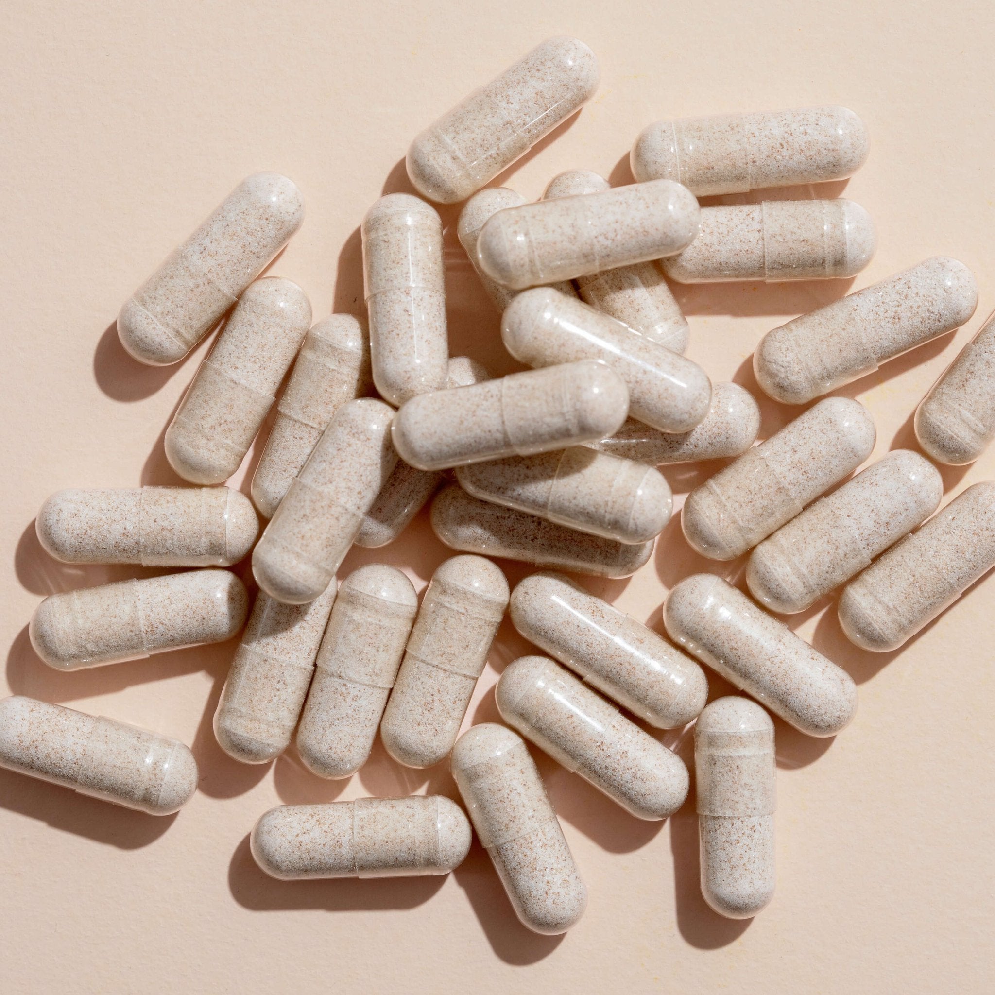 3 - in - 1 Hair, Skin & Nails Herbal Supplement - 120 Capsules Plant Therapy