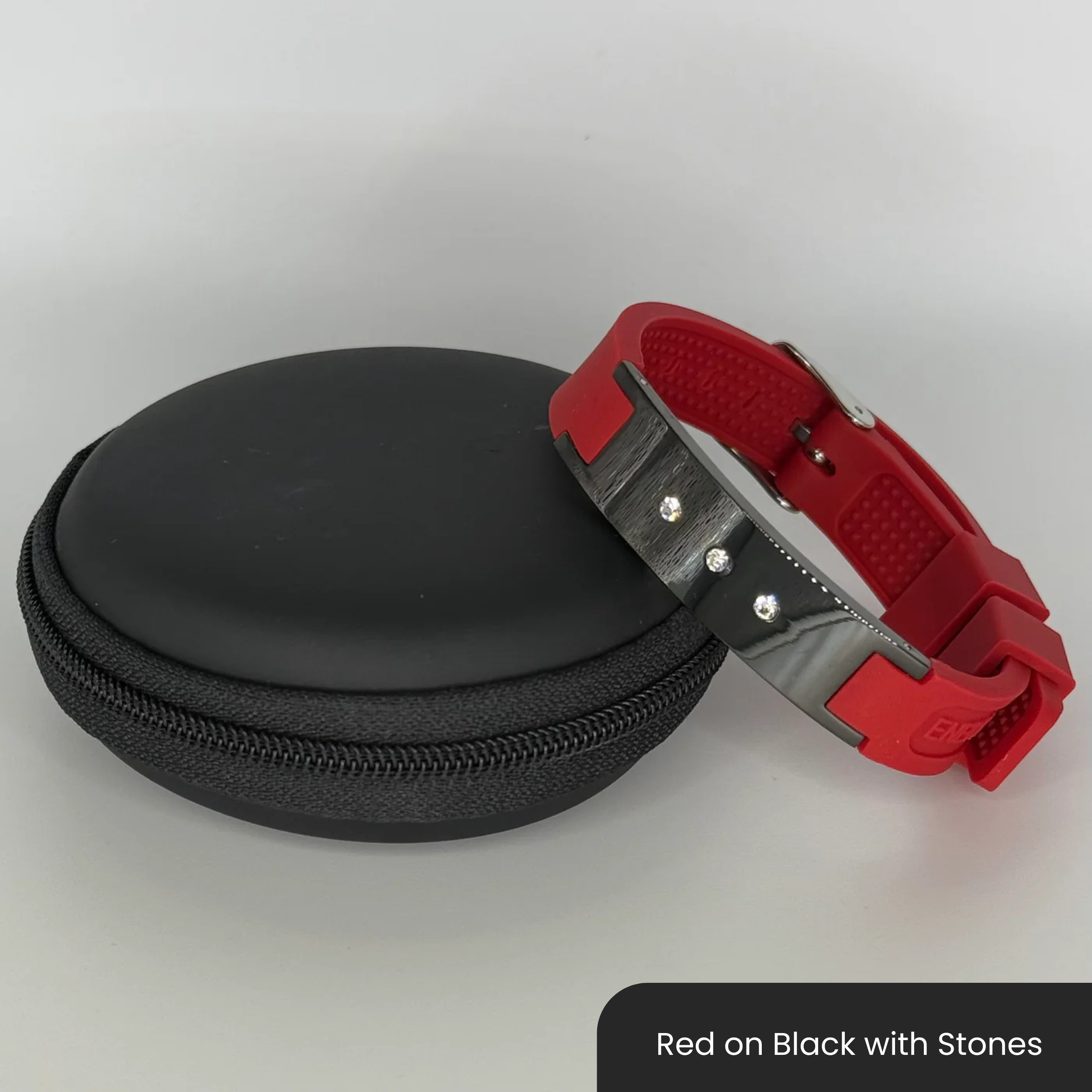 Pulsera Therasage Bio Bands Sport de iones negativos infrarrojos