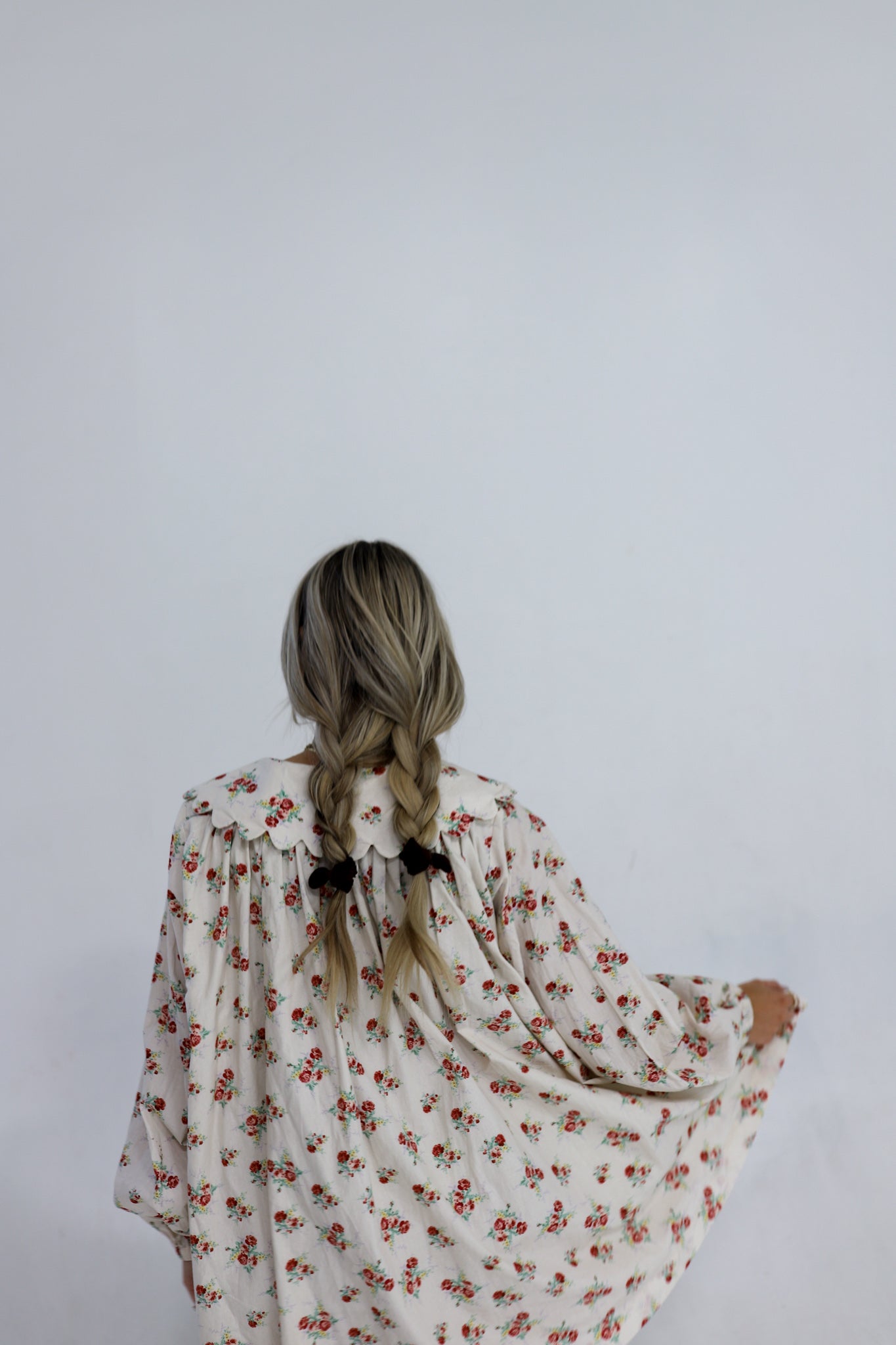 BOW SLICK BACK PONYTAILS (PACK OF 3)