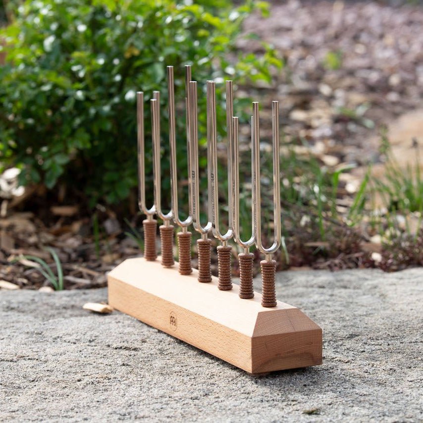 7 Chakra Healing Tuning Fork Set Sound Healing LAB