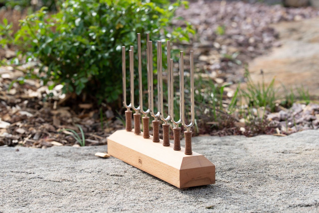 7 Chakra Healing Tuning Fork Set Sound Healing LAB