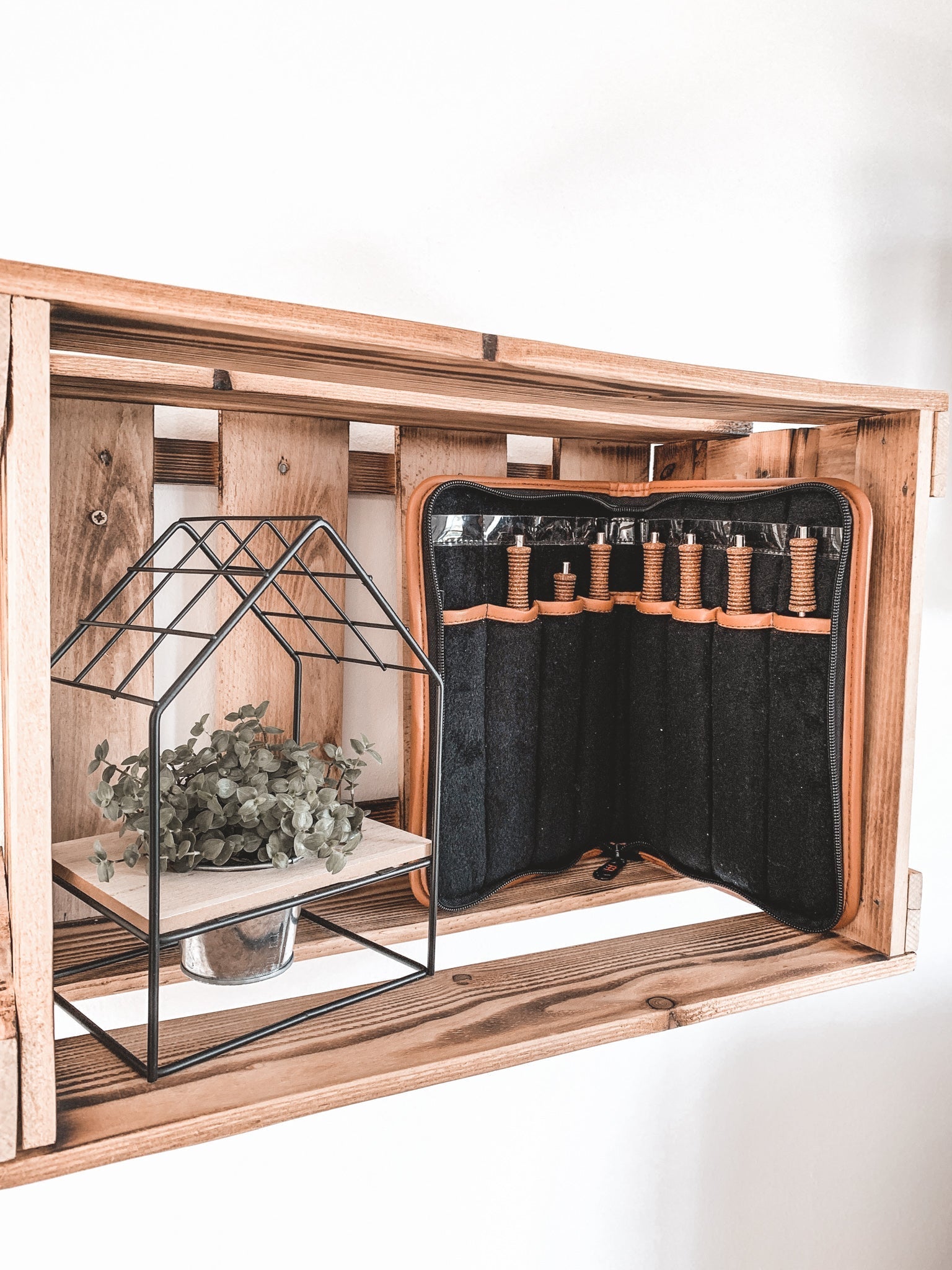 7 Chakra Healing Tuning Fork Set with Travel Case Sound Healing LAB