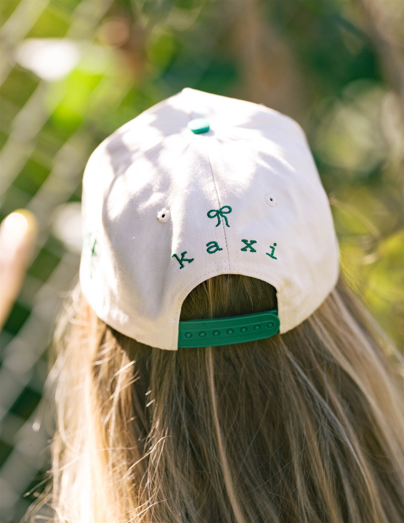 @CHANWITHTHEBOYS x KAXI TRUCKER HAT