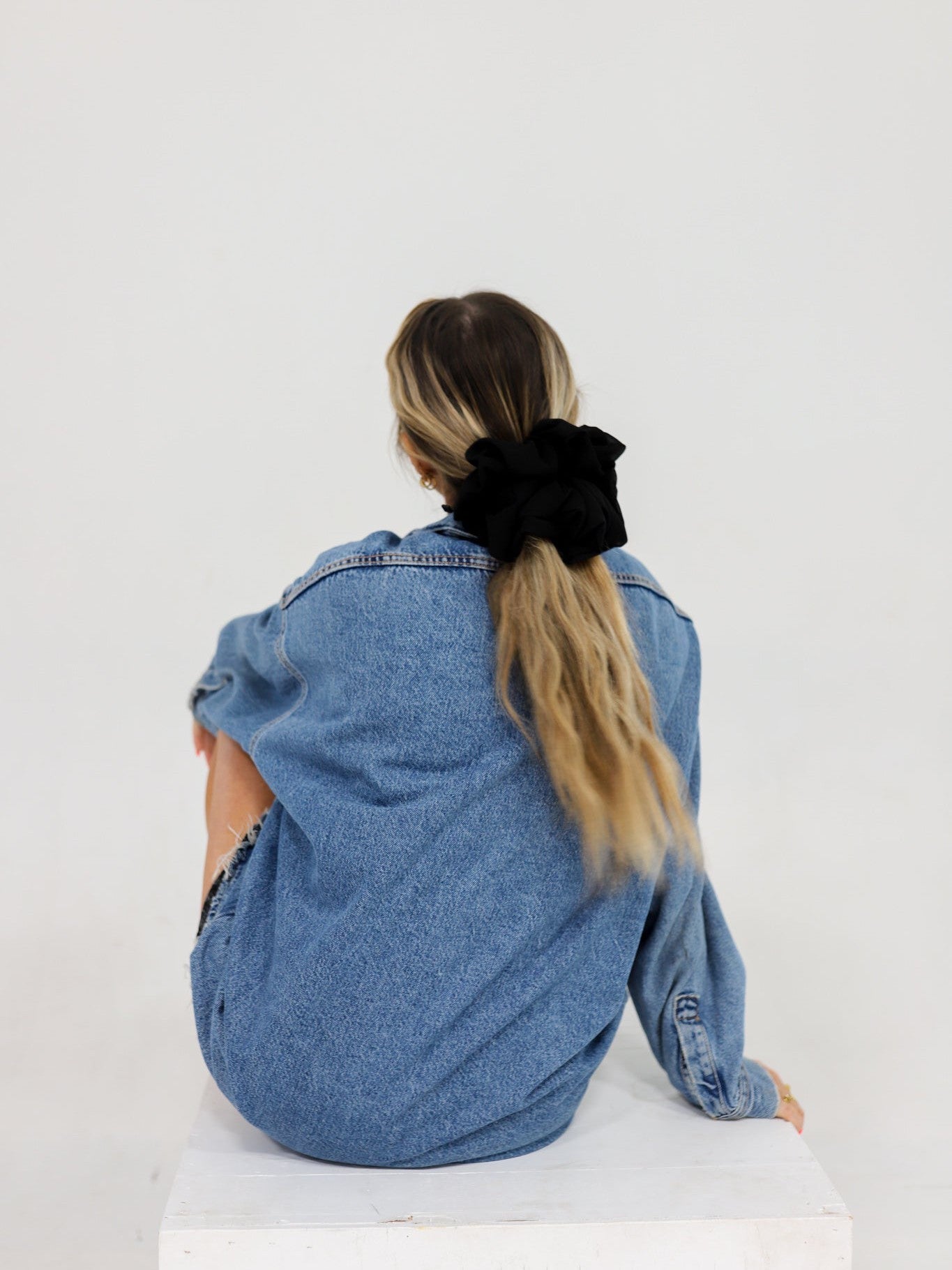 JUMBO SCRUNCHIE