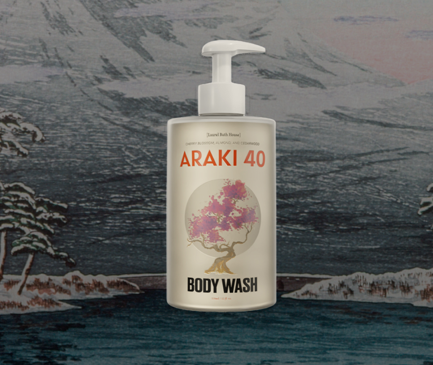 Launch Special Araki 40