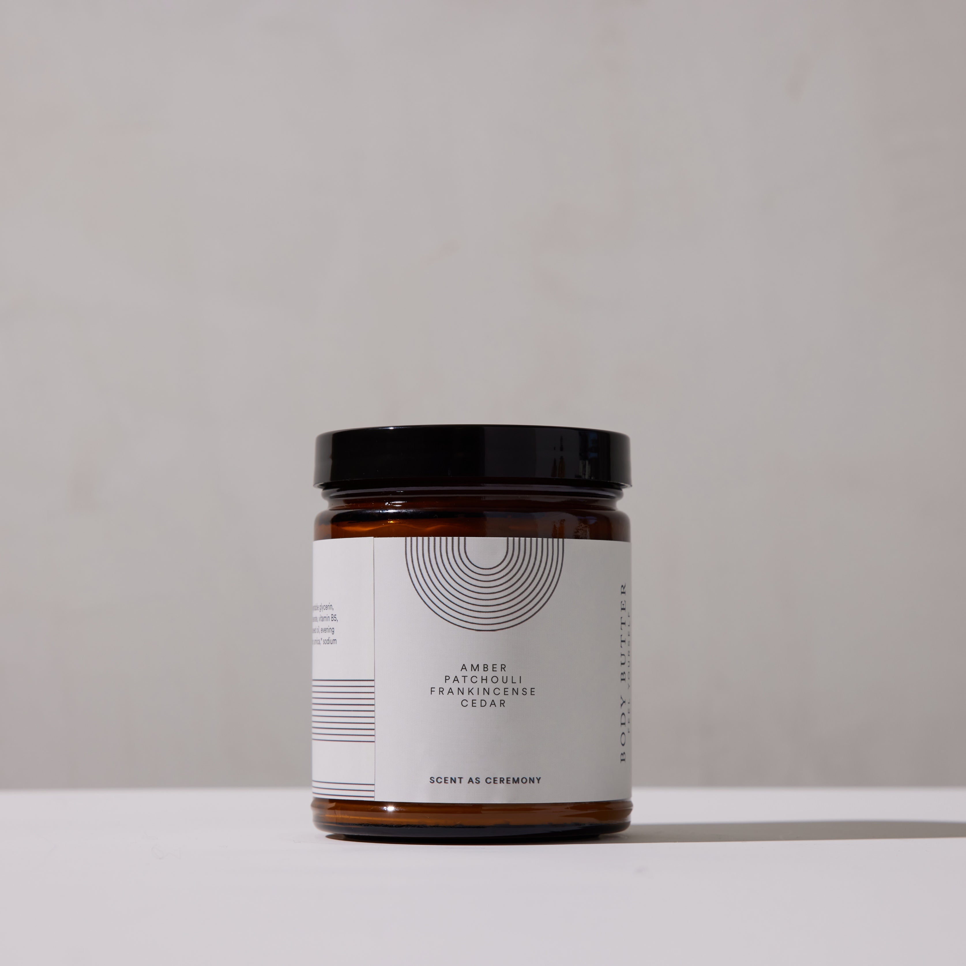 Body Butter Godseye Oils