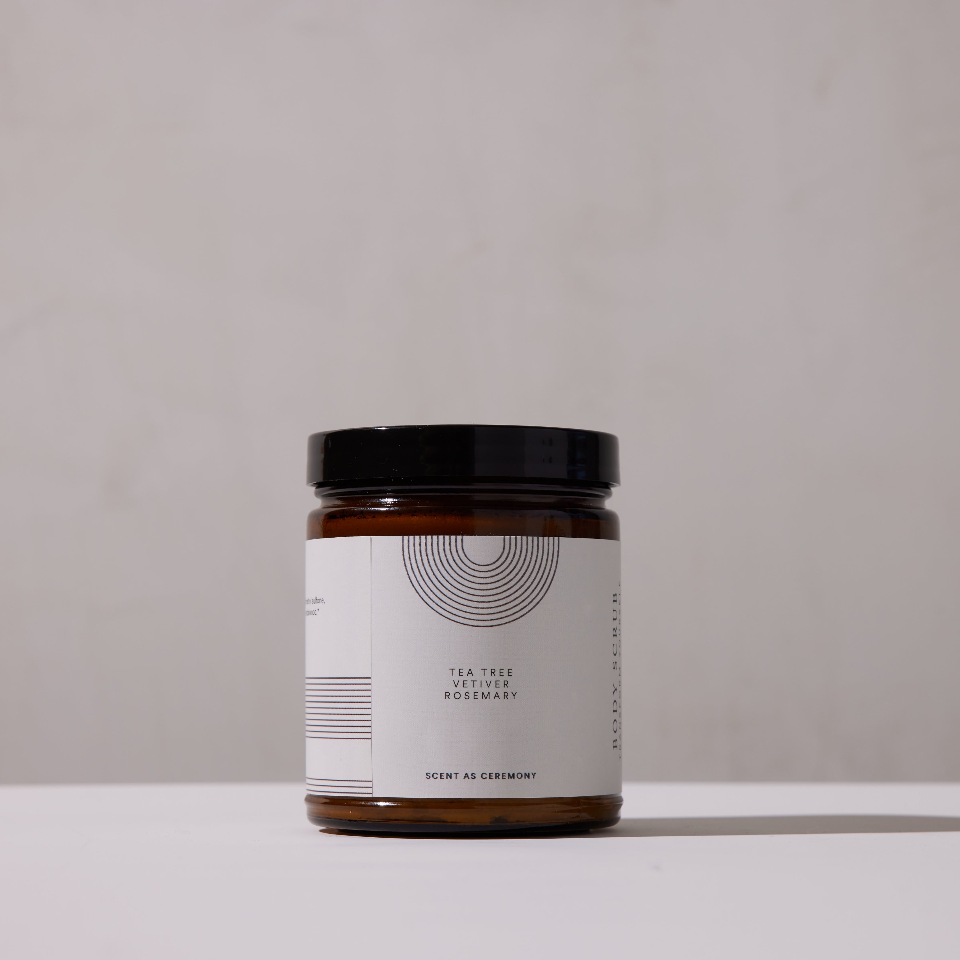 Body Scrub Godseye Oils