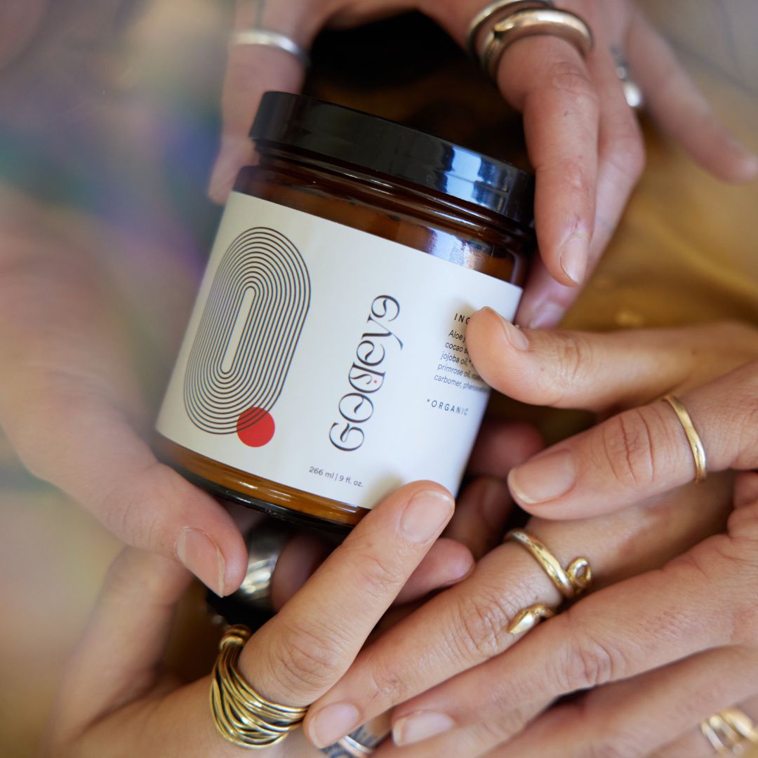 Body Butter Godseye Oils