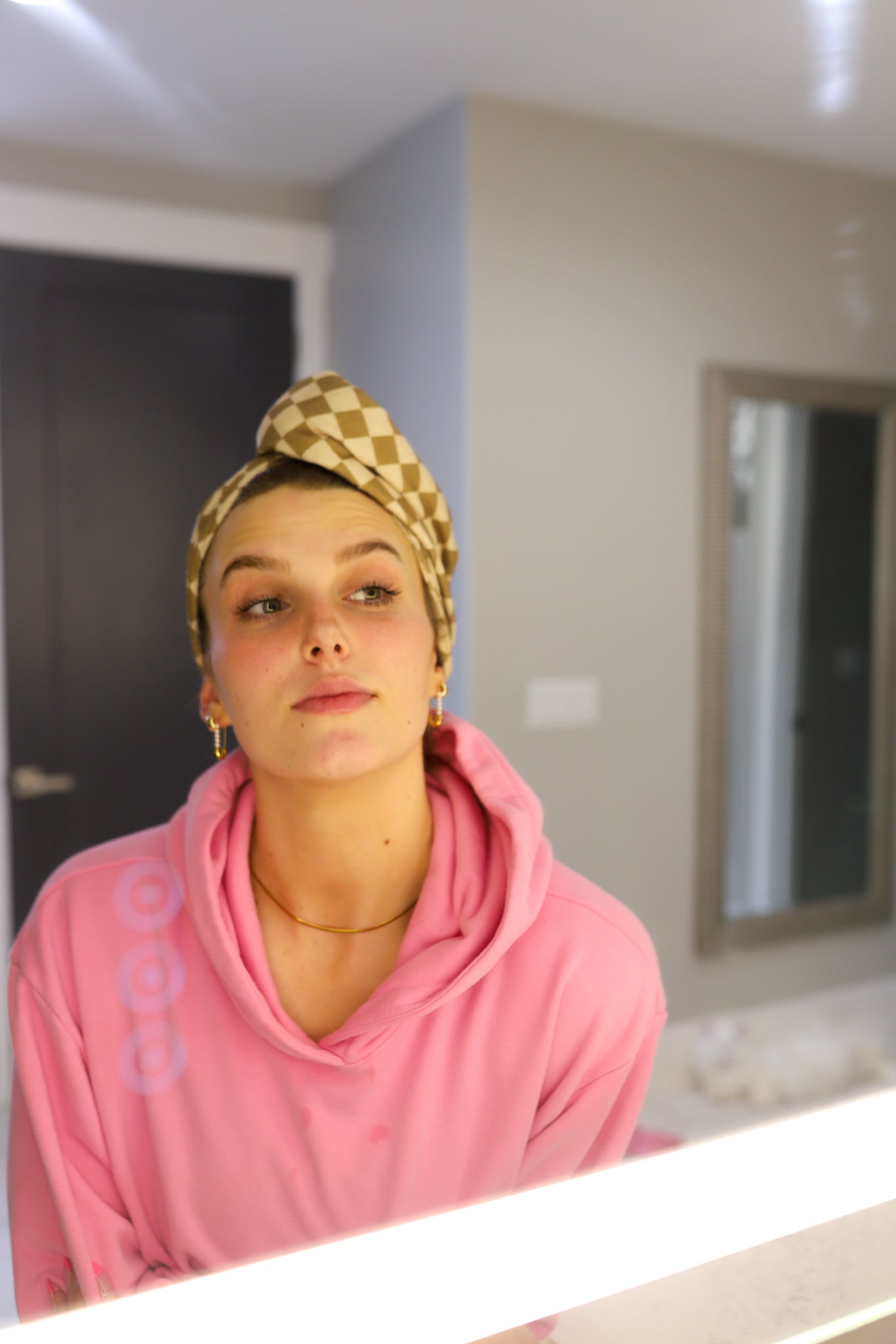 KAXI TOWEL HAIR WRAP