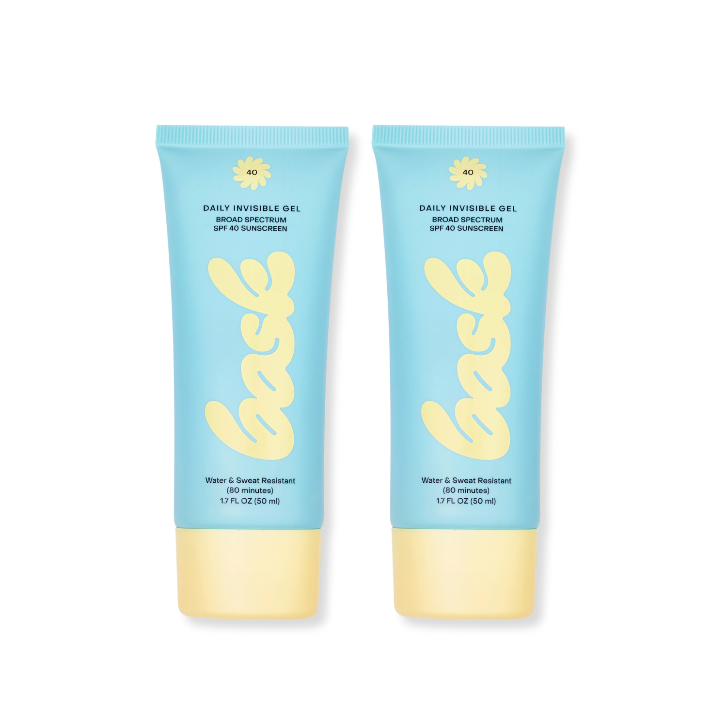 Daily Invisible Gel SPF 40 Sunscreen