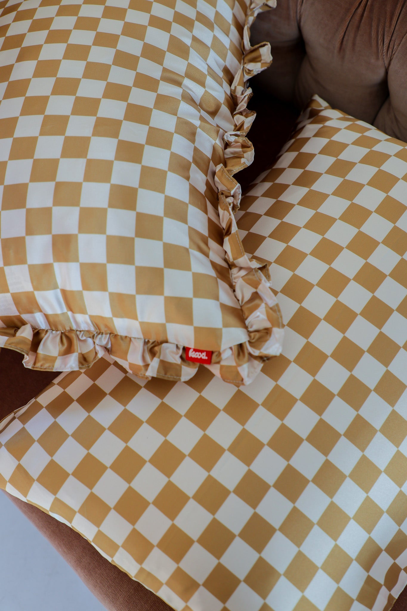 KAXI SATIN PILLOWCASE