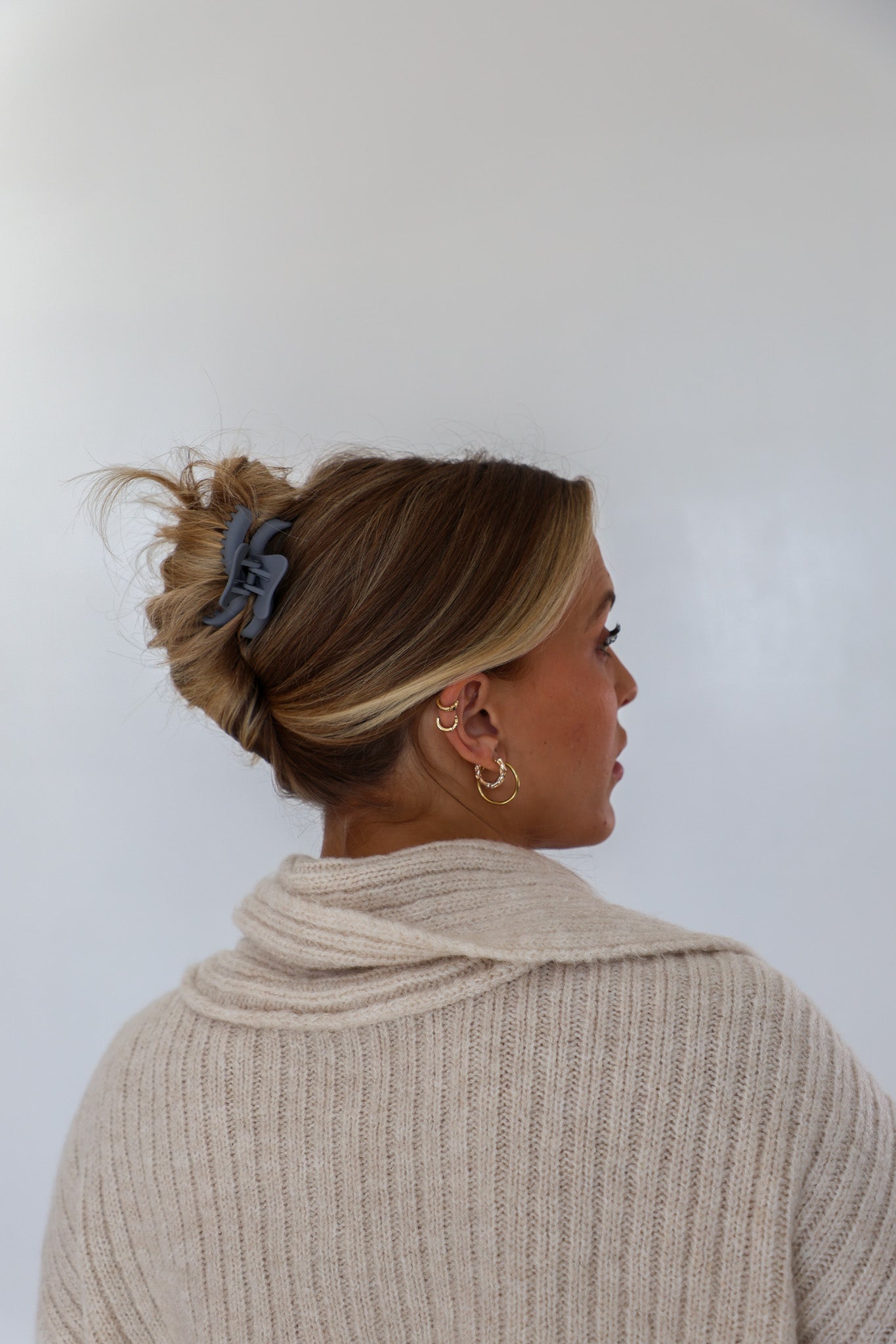 KAXI WAVY MINI HOLD EVERYTHING CLAW