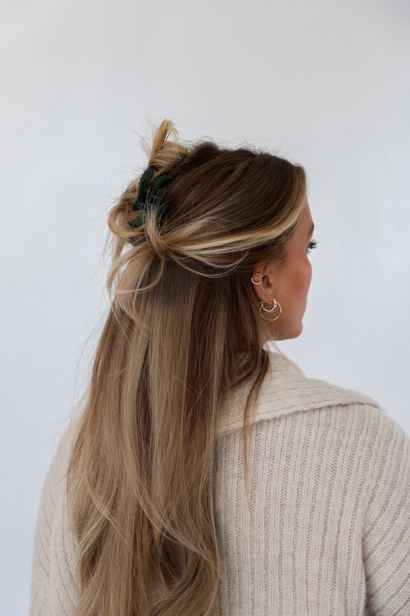 KAXI WAVY MINI HOLD EVERYTHING CLAW