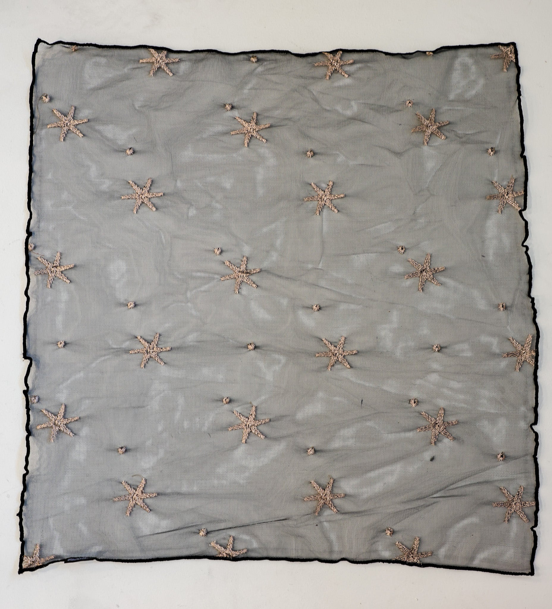 STARRY NIGHT ORGANZA BANDANA
