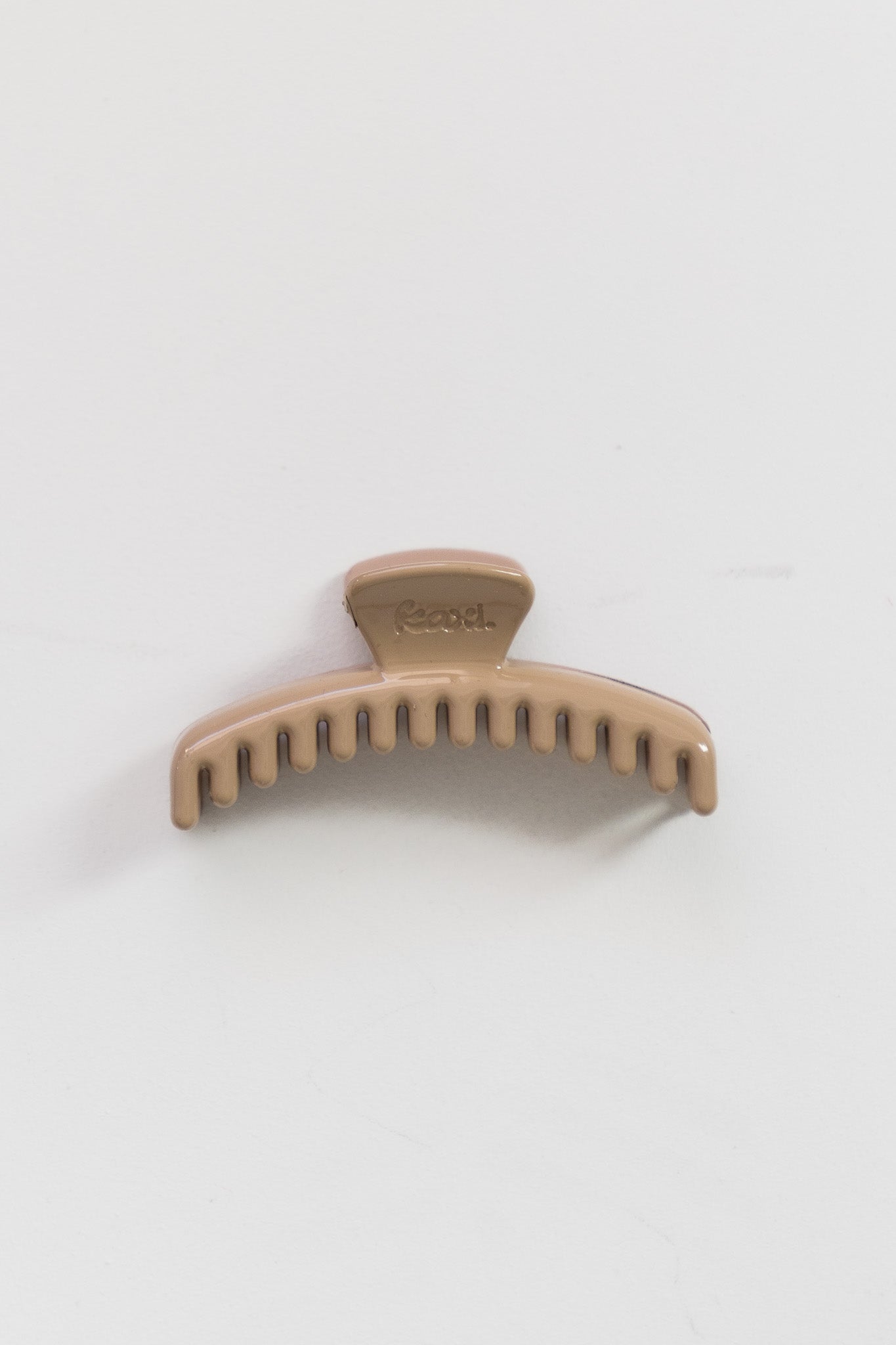 TWO TONED SHINY MINI HOLD EVERYTHING CLAW