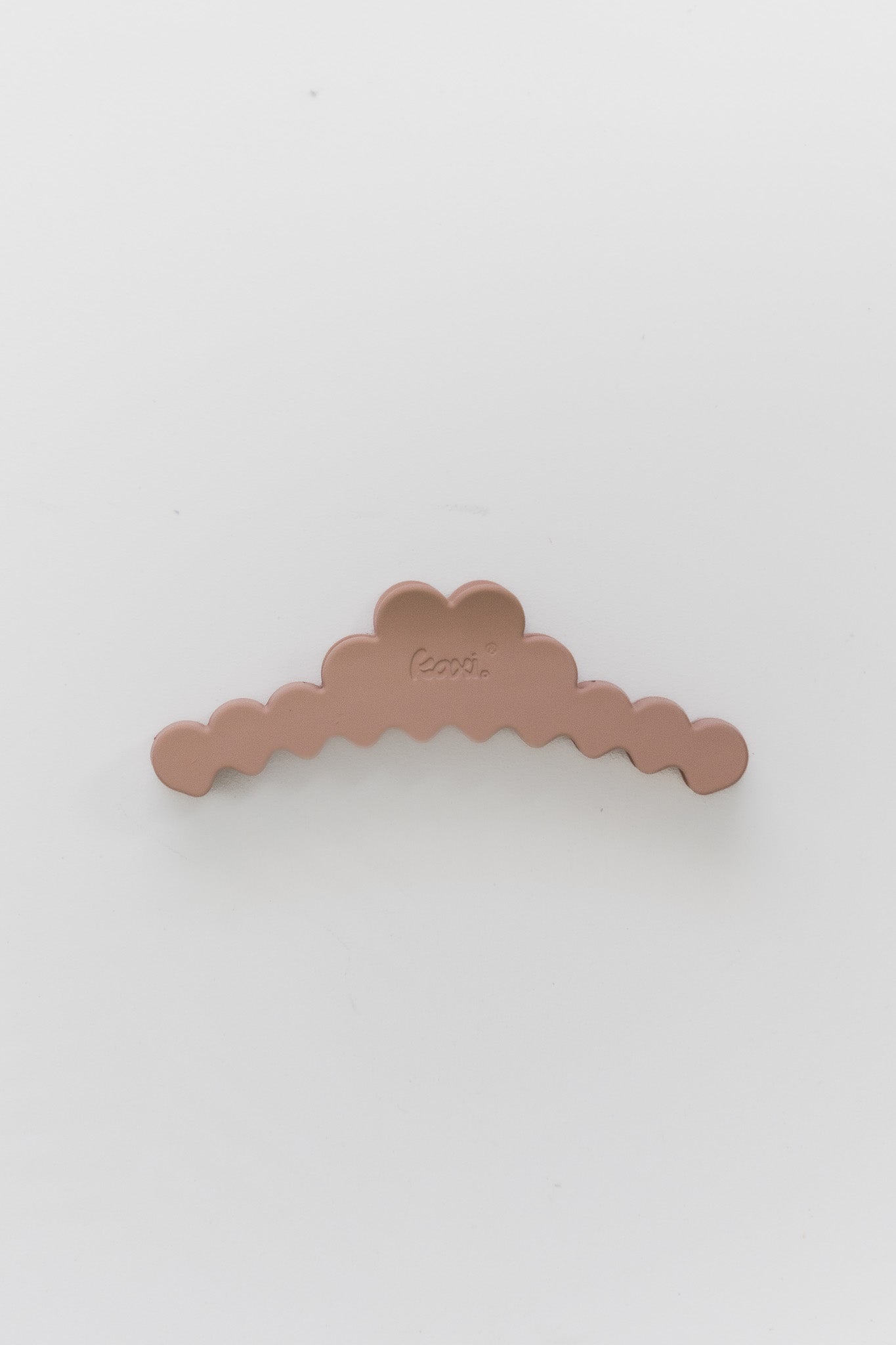 KAXI SCALLOPED MIDI HOLD EVERYTHING CLAW