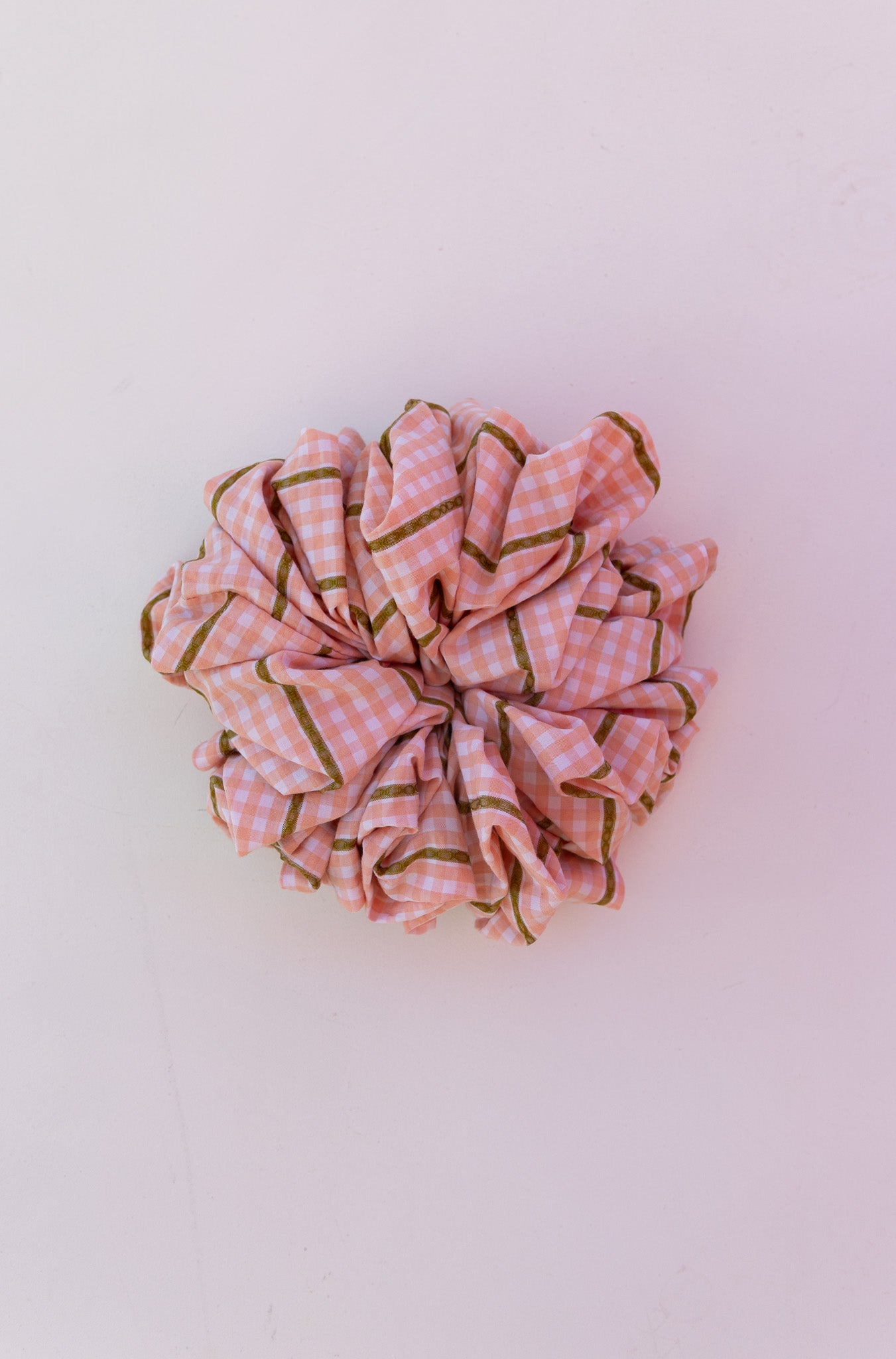FARMERS MARKET JUMBO SCRUNCHIE