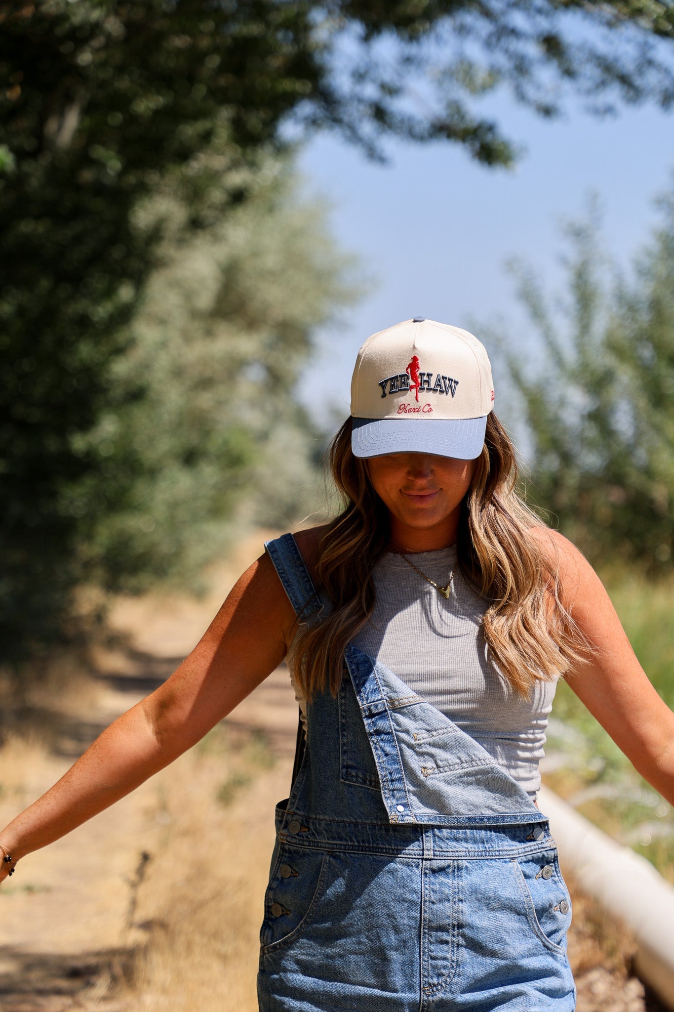 YEEHAW TRUCKER HAT