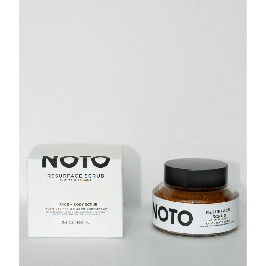 EXFOLIANTE RENOVADOR // ROSTRO + CUERPO