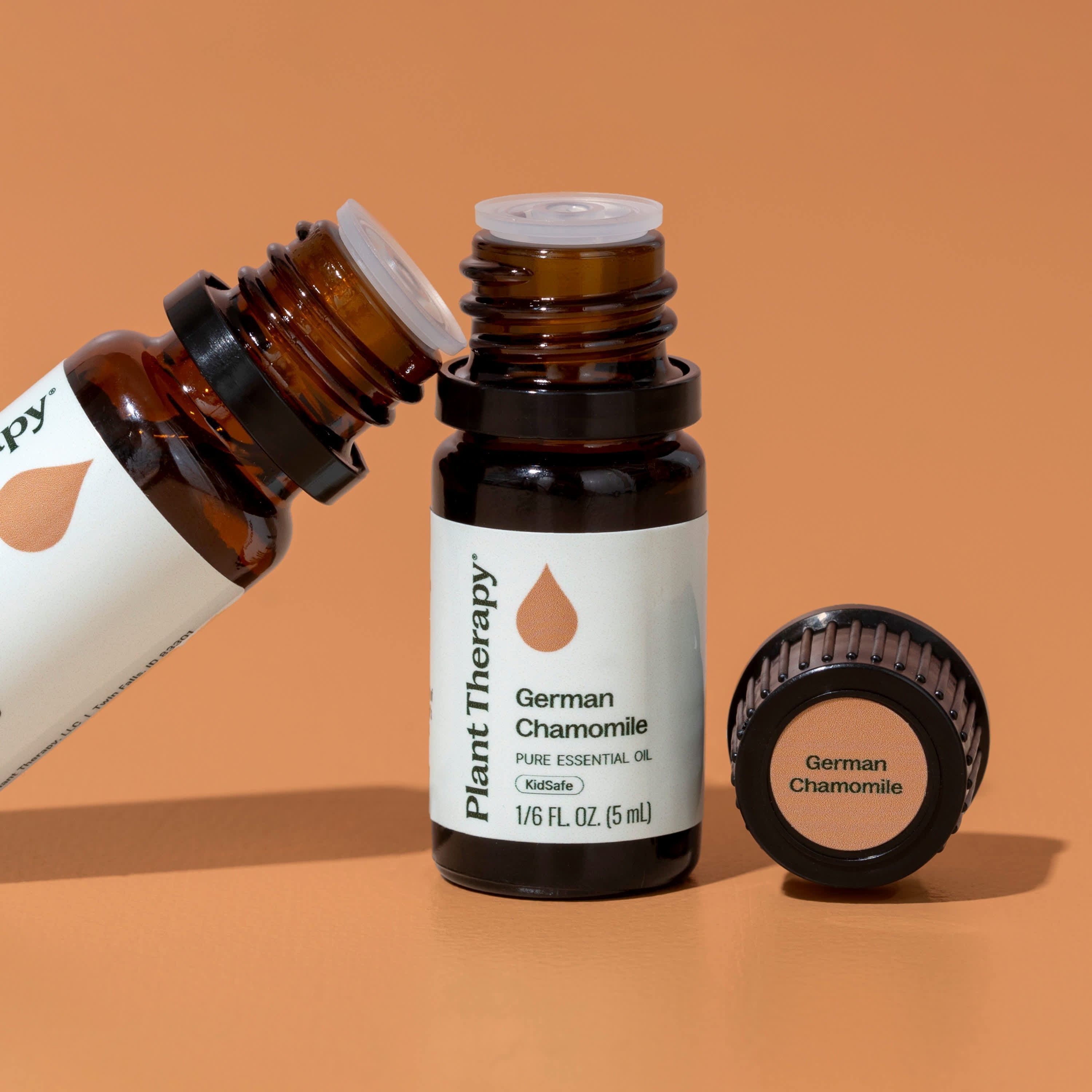 Aceite esencial de manzanilla alemana