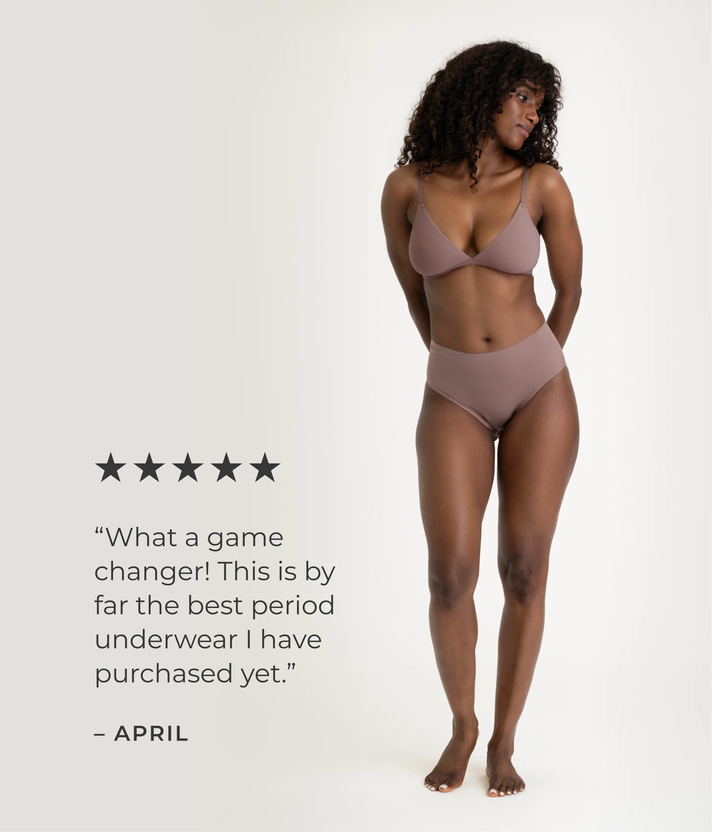 Leakproof Seamless High Waist