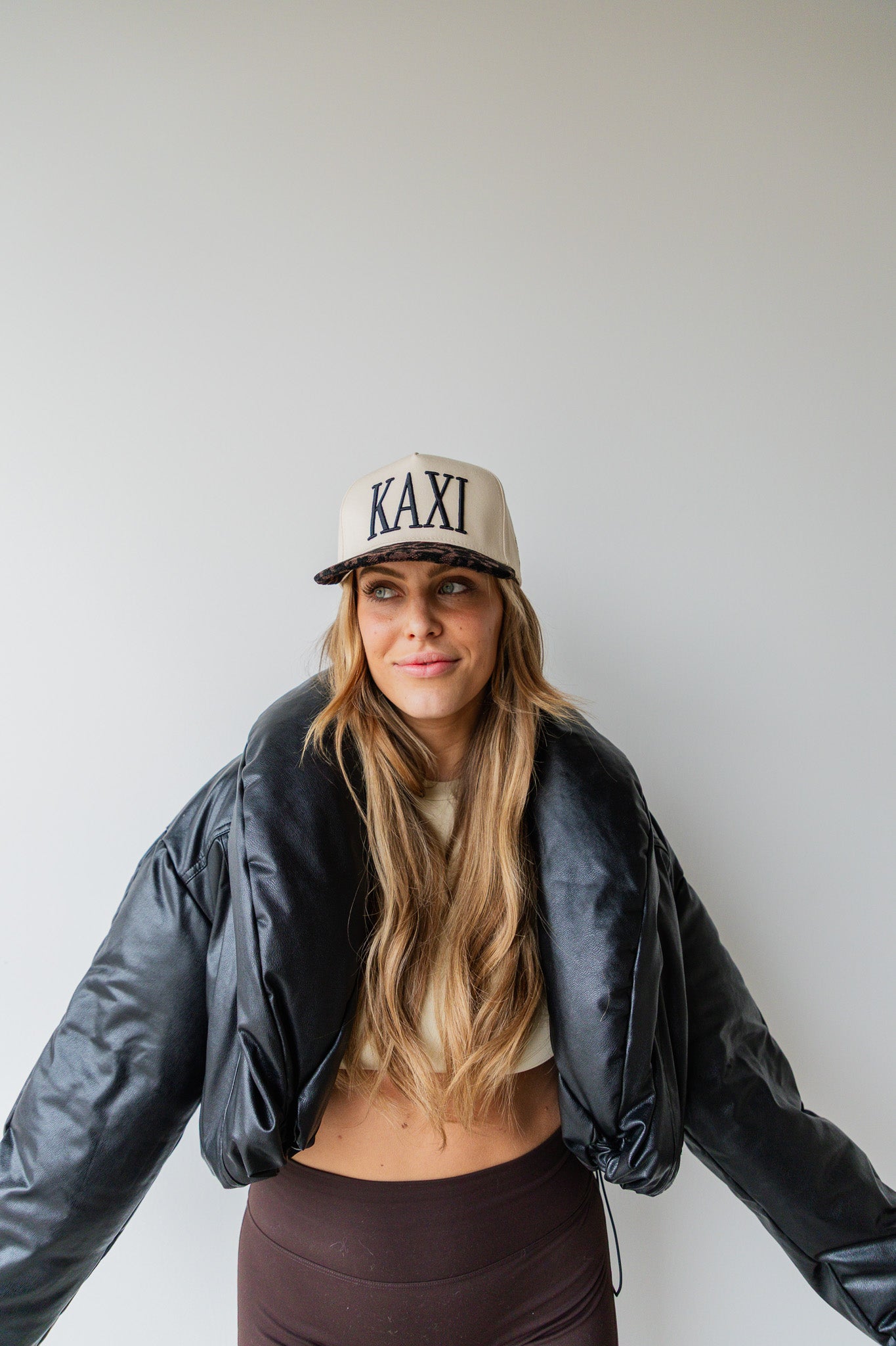 CHEETAH KAXI TRUCKER HAT