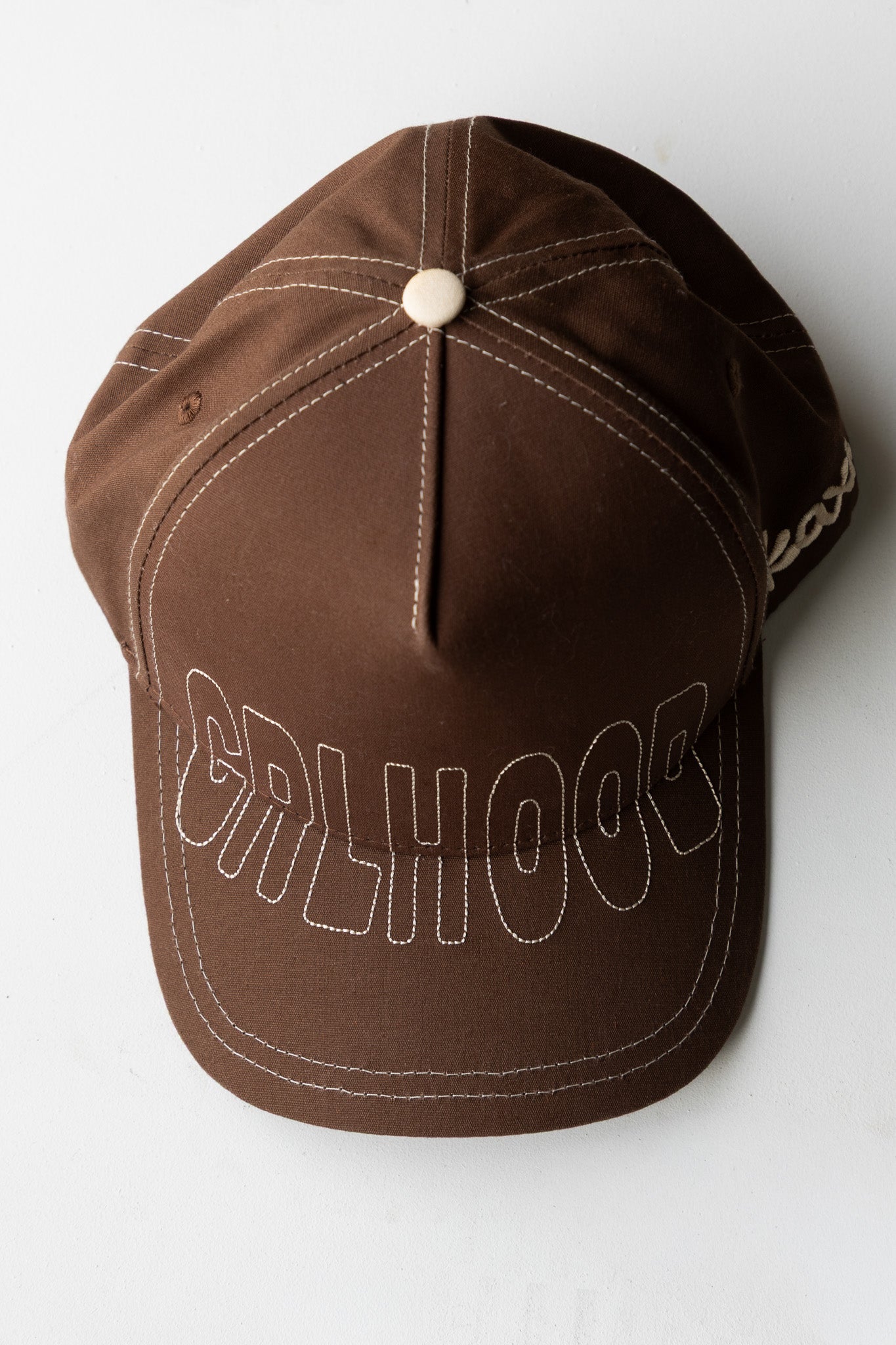 GIRLHOOD TRUCKER HAT
