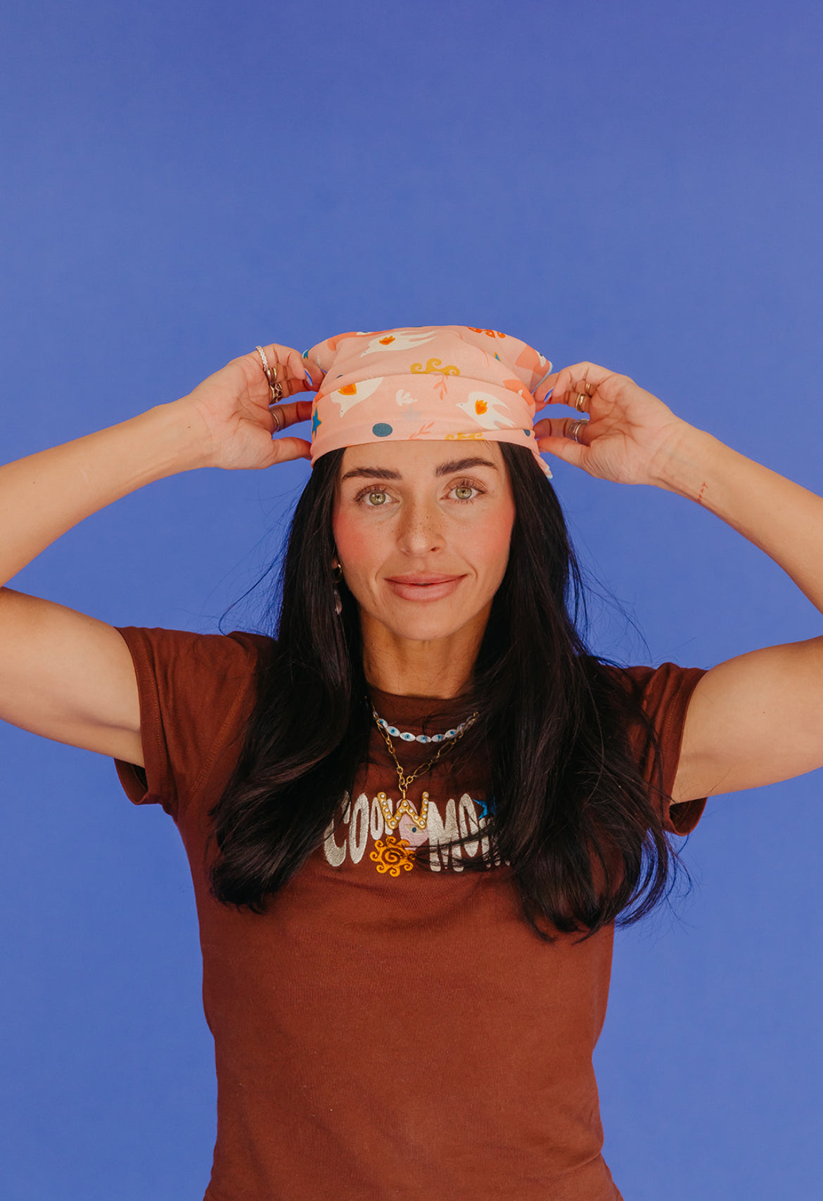 COOL MOM BANDANA