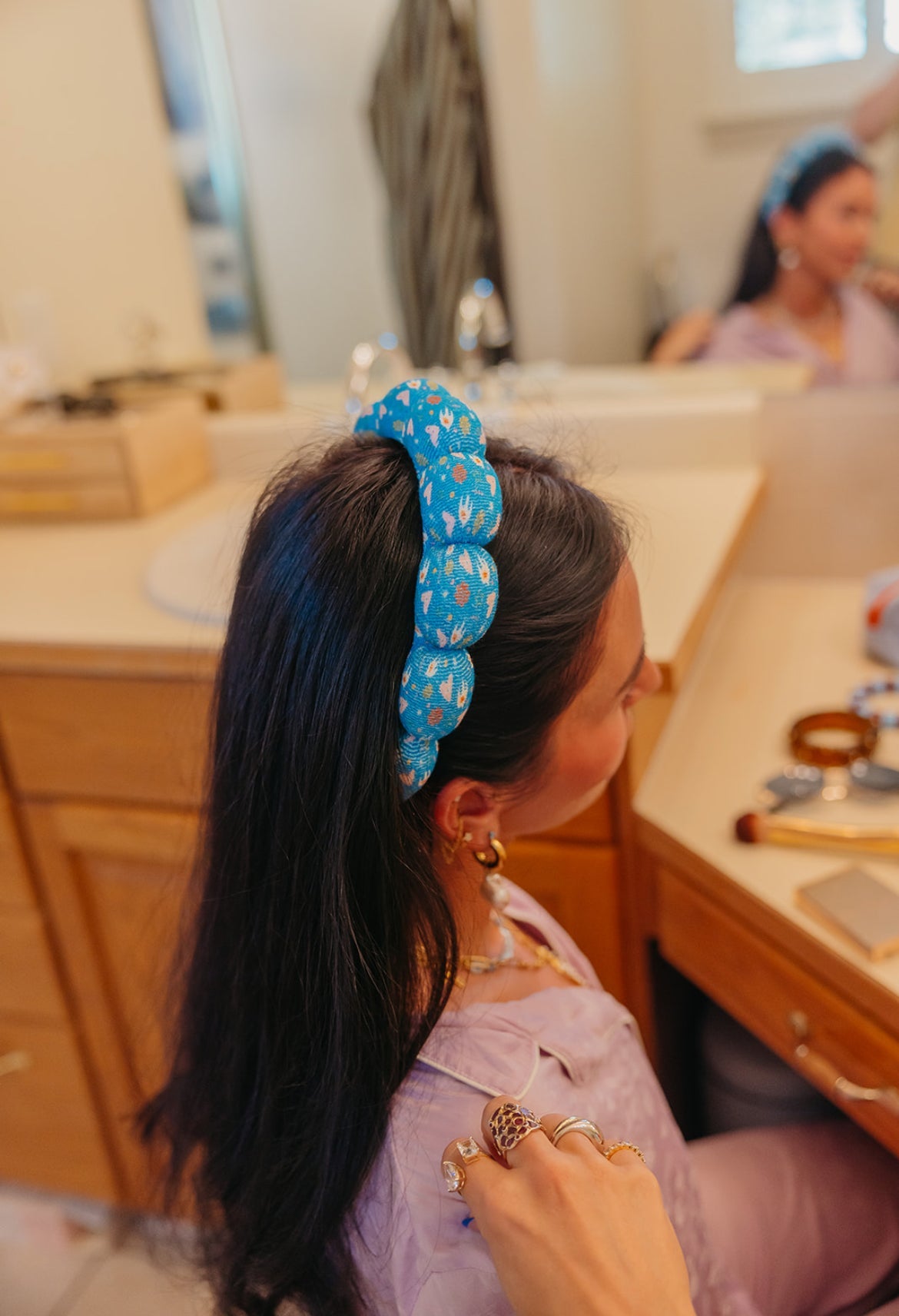 MOM GRWM HEADBANDS