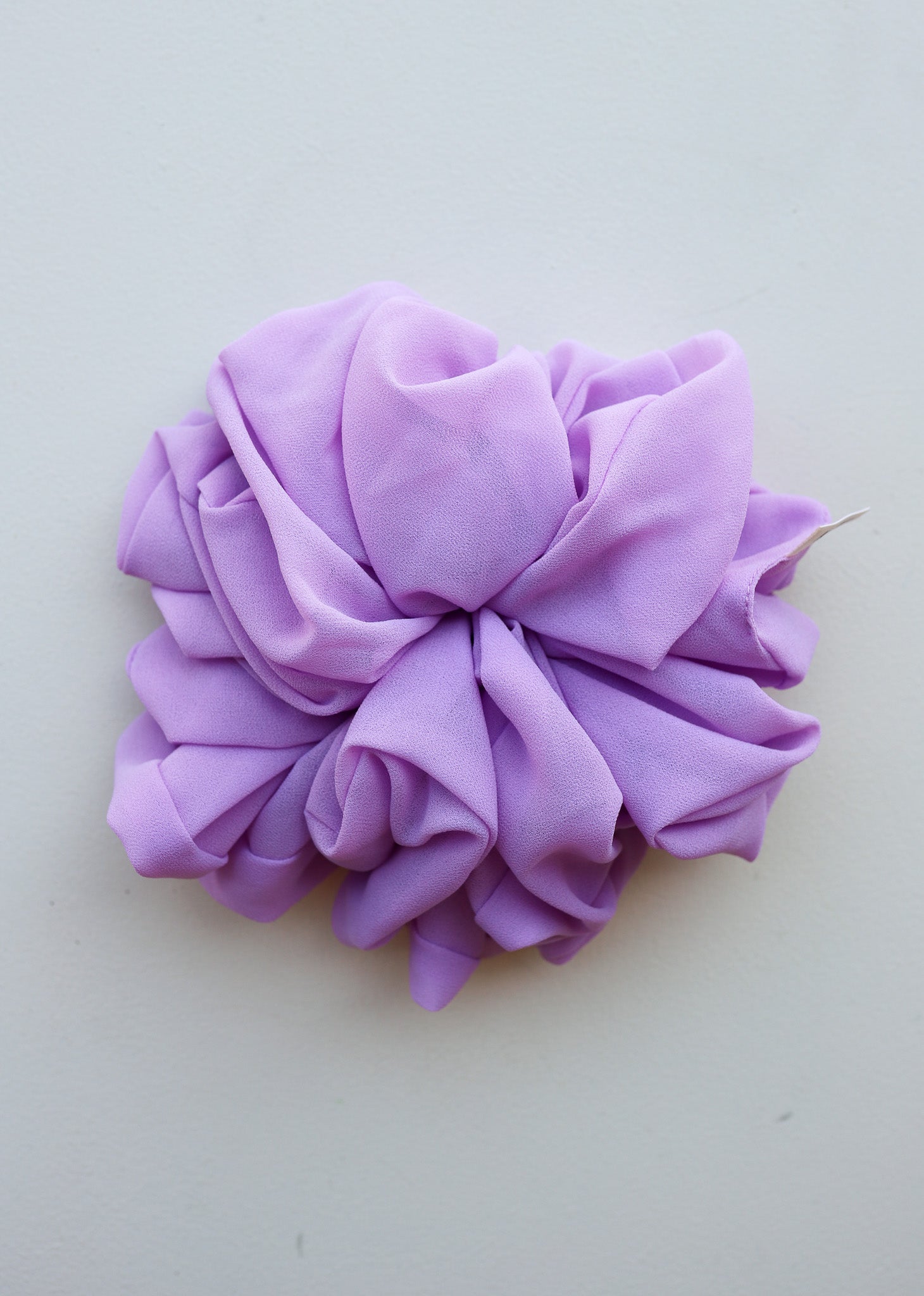 JUMBO SCRUNCHIE